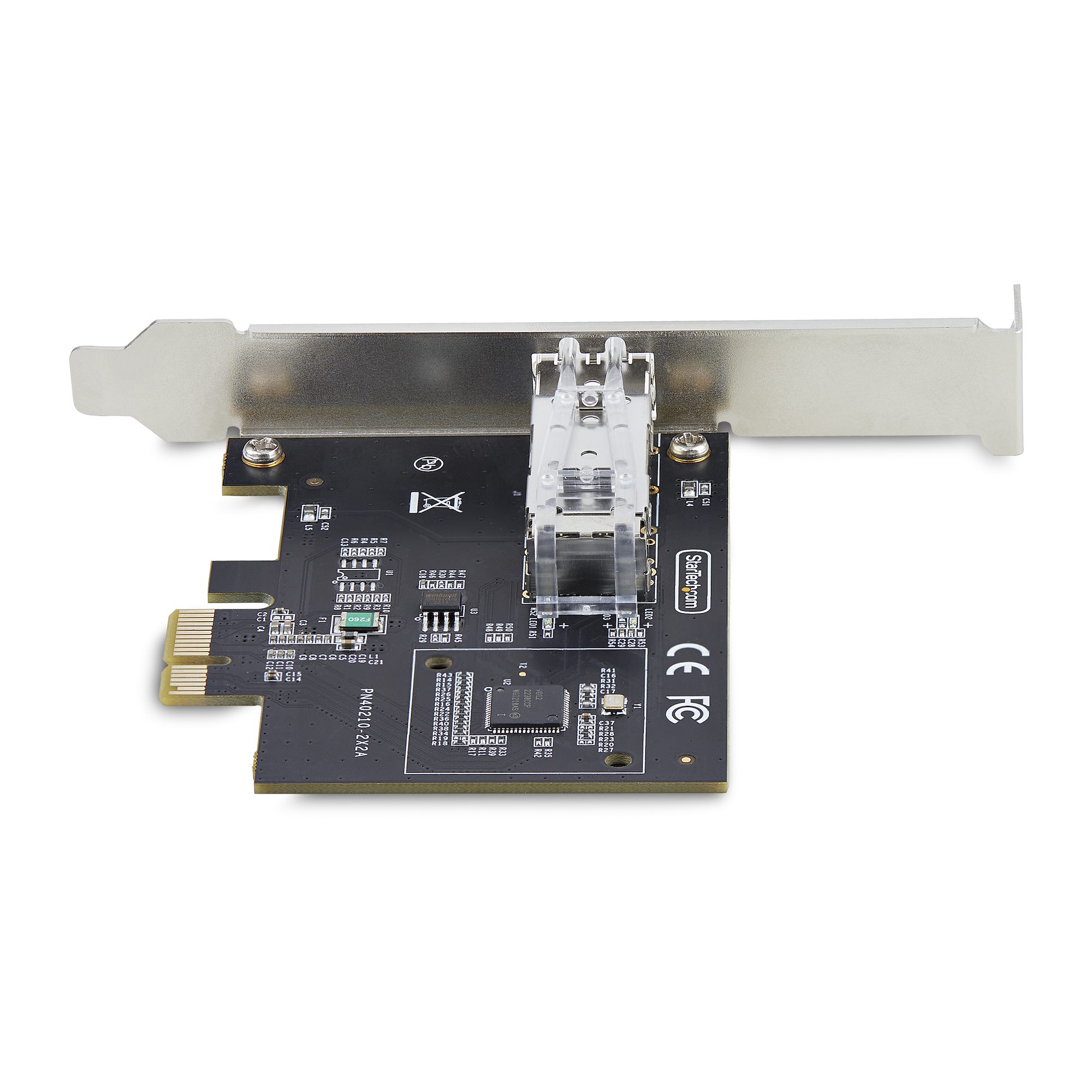 P011GI-NETWORK-CARD 1-PORT GBE SFP NETWORK CARD