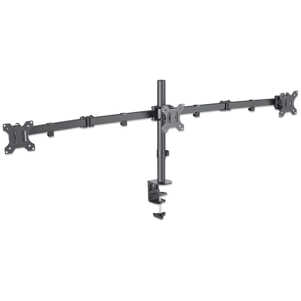 MANHATTAN Monitorarm für 3 Displays 13-32 bis 7kg pro Disp