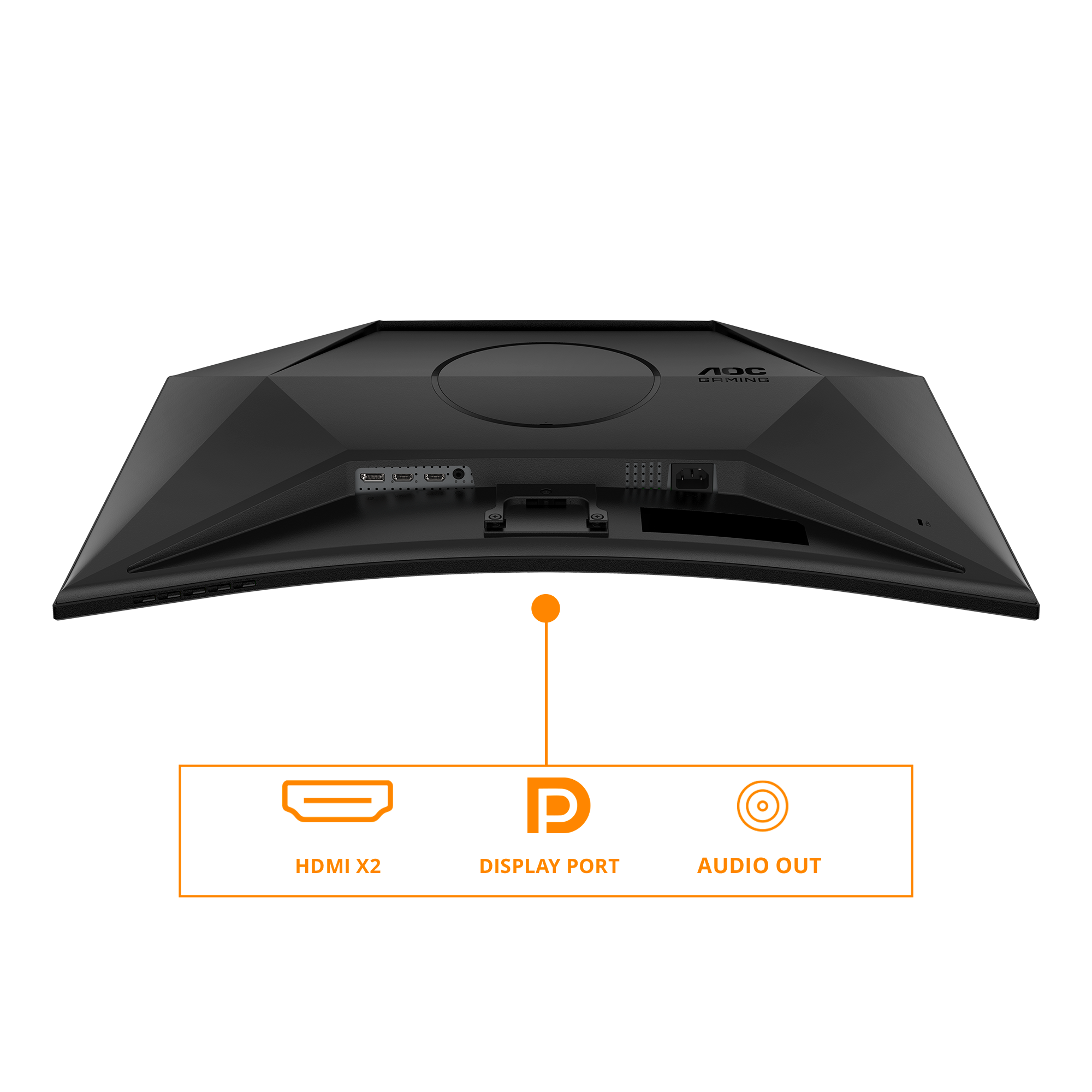 CQ32G4VE, Gaming-Monitor