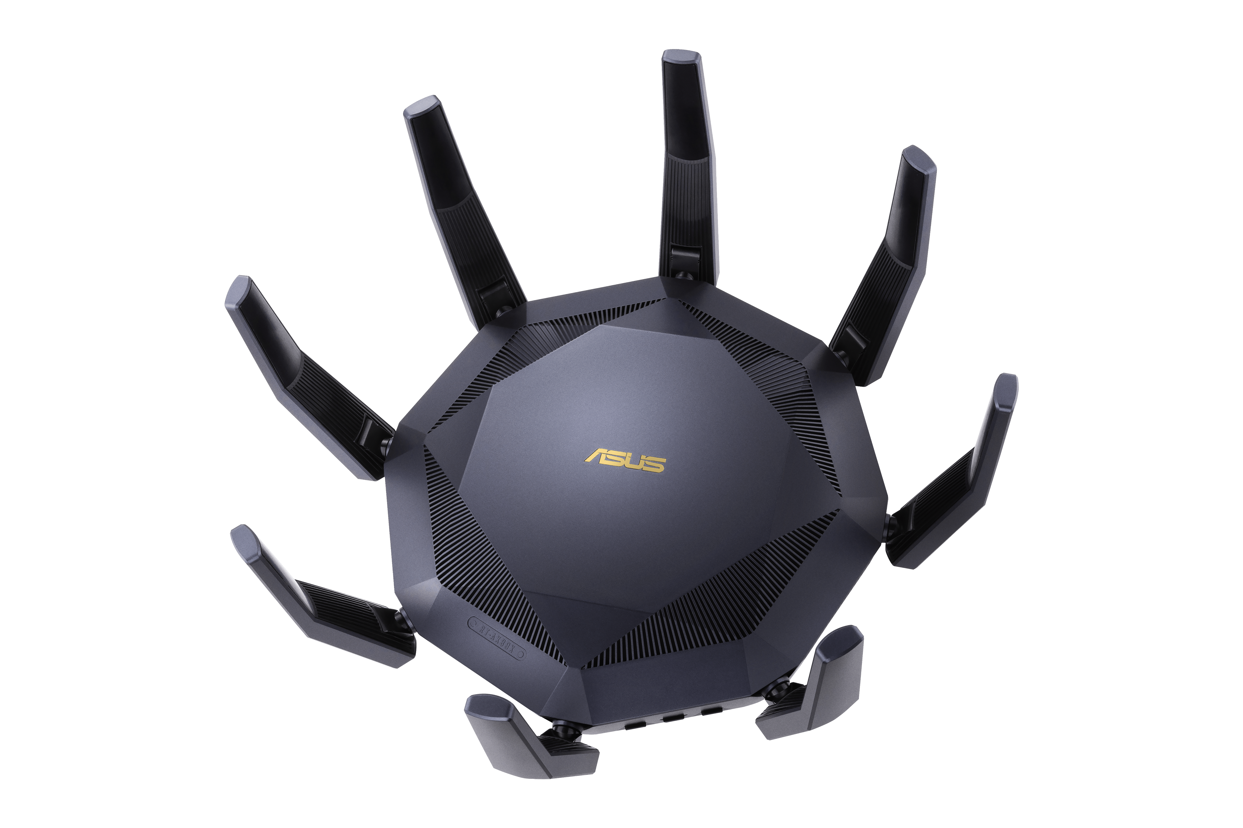 ASUS WL-Router RT-AX89X AX6000 Dual-Band WiFi6 AiMesh