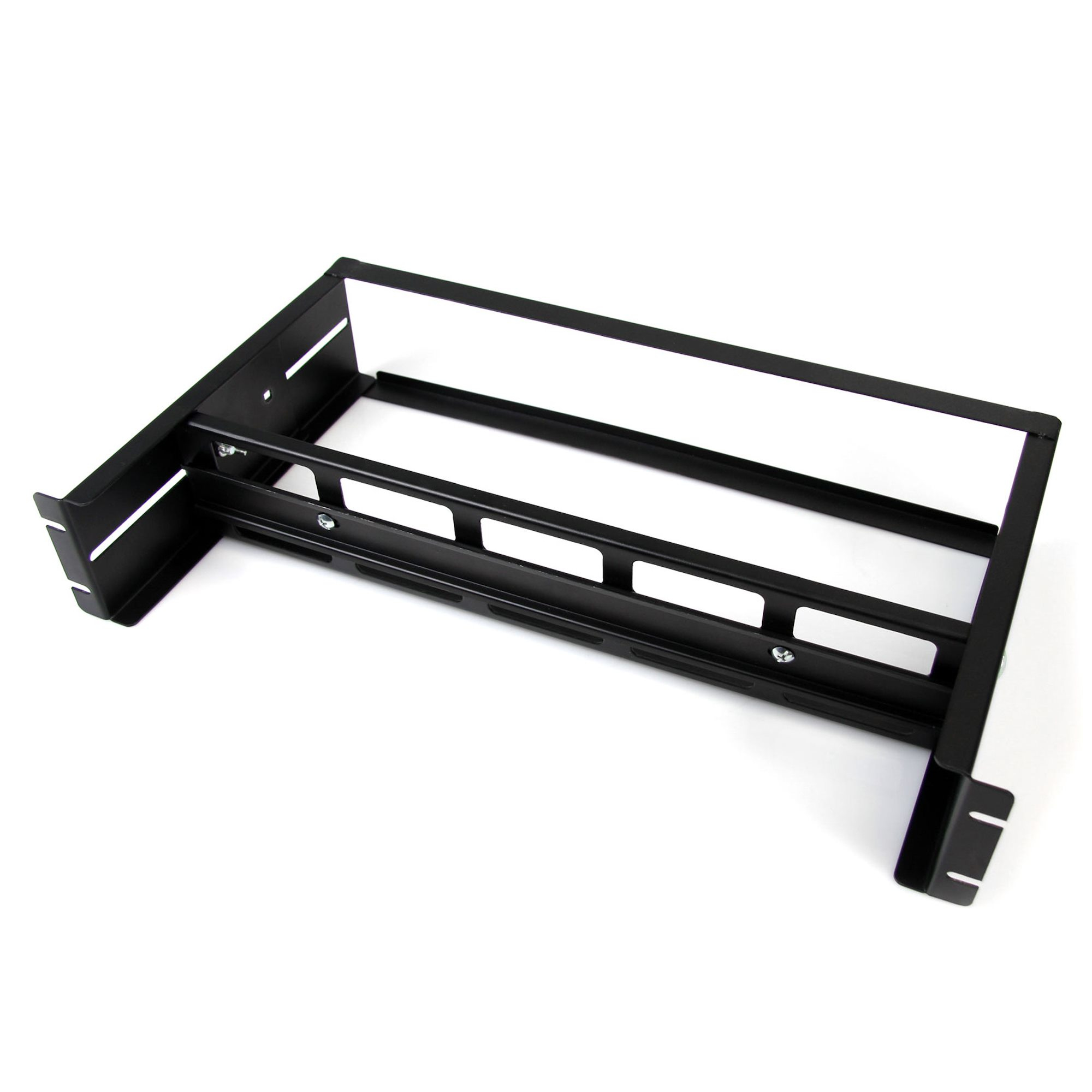 ADJUSTABLE DIN RAIL KIT .