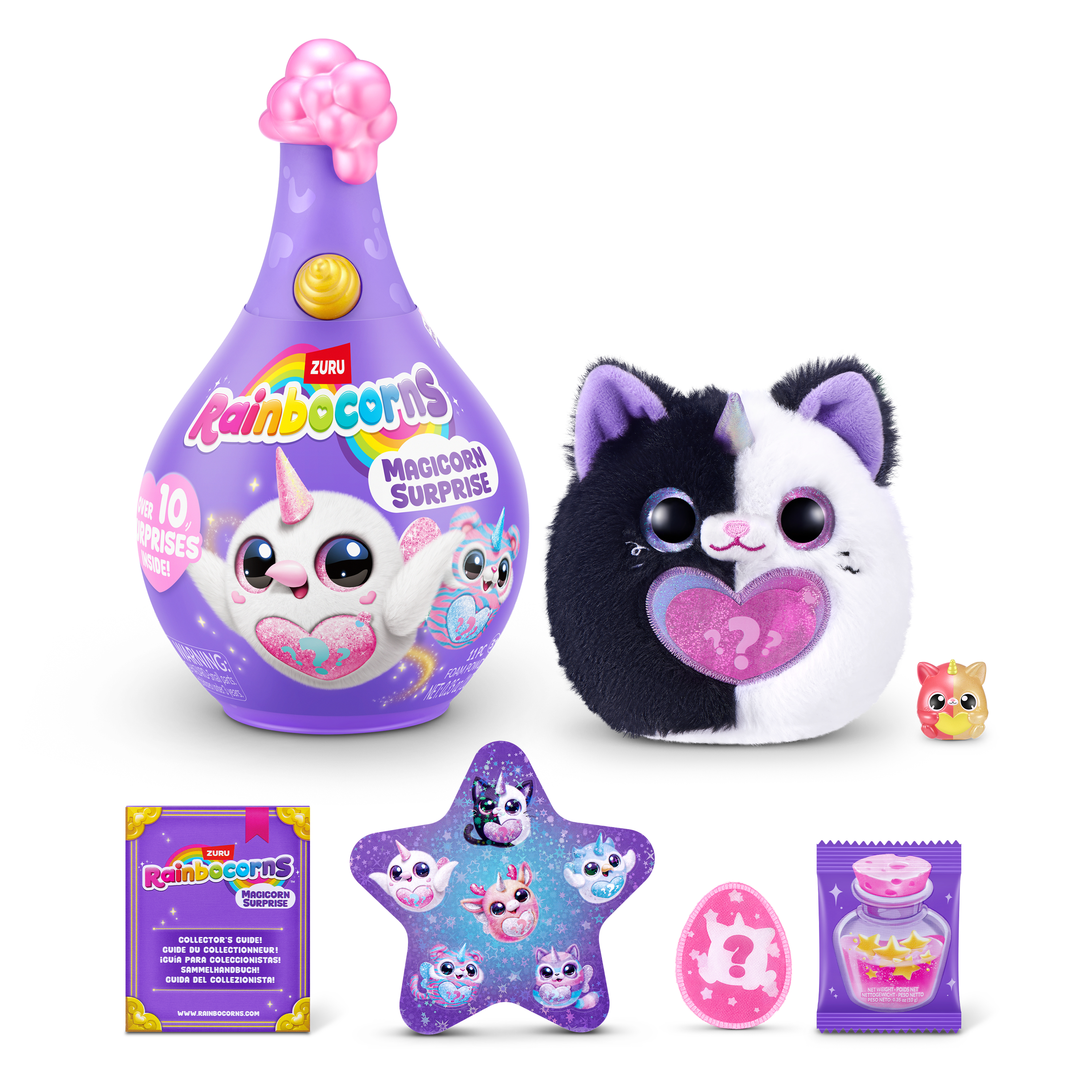 Rainbocorns - Magicorn Surprise Serie 1, Spielfigur