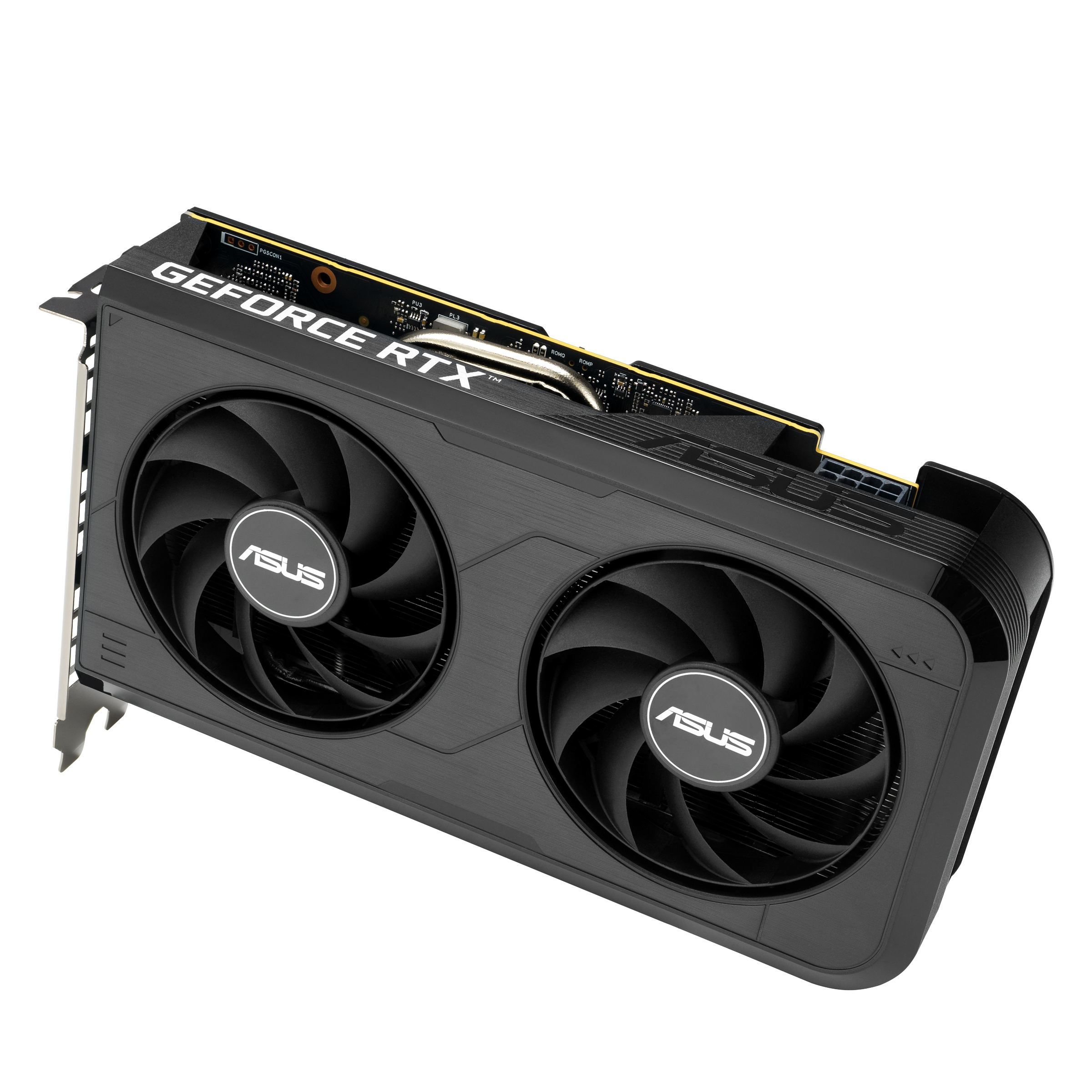 GeForce RTX 5050 DUAL OC 8GB, Grafikkarte