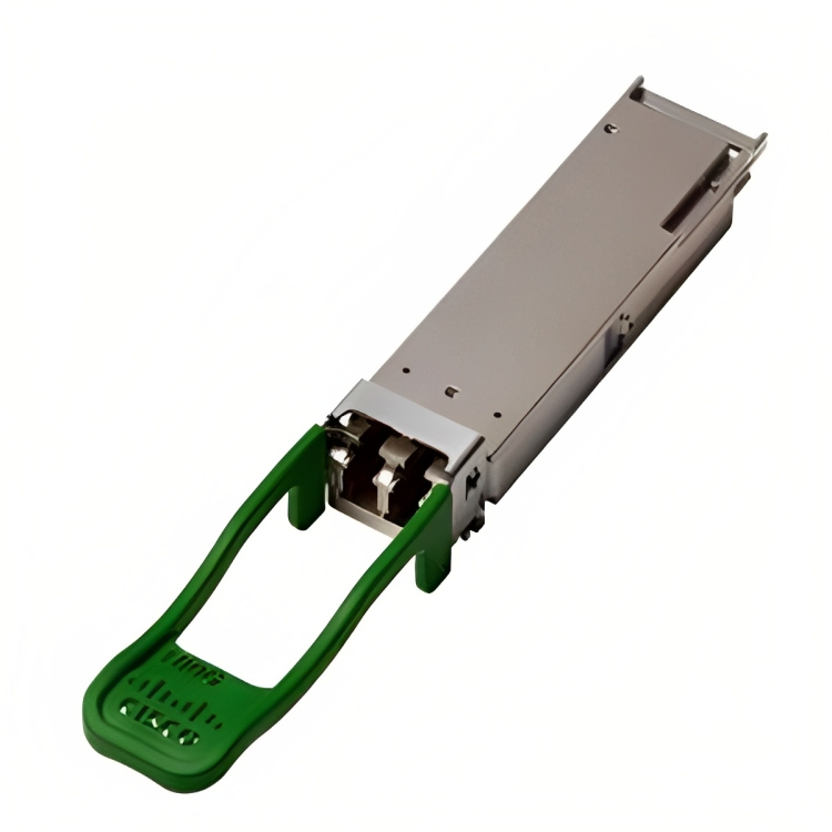 100GBASE CWDM4 LITE QSFP TRANSCEIVER 2KM OVER SMF 10-60