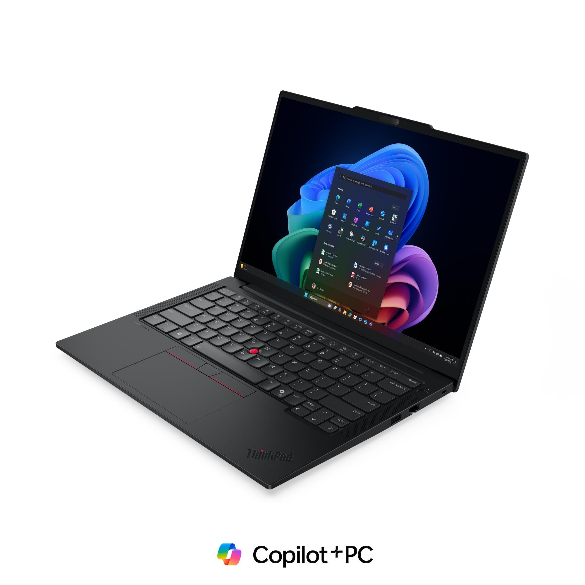 LENOVO ThinkPad E14 G8 Intel Core Ultra 5 325 35,56cm 14Zoll WUXGA 16GB 512GB SSD UMA W11P No WWAN Copilot+ PC Black TopSeller