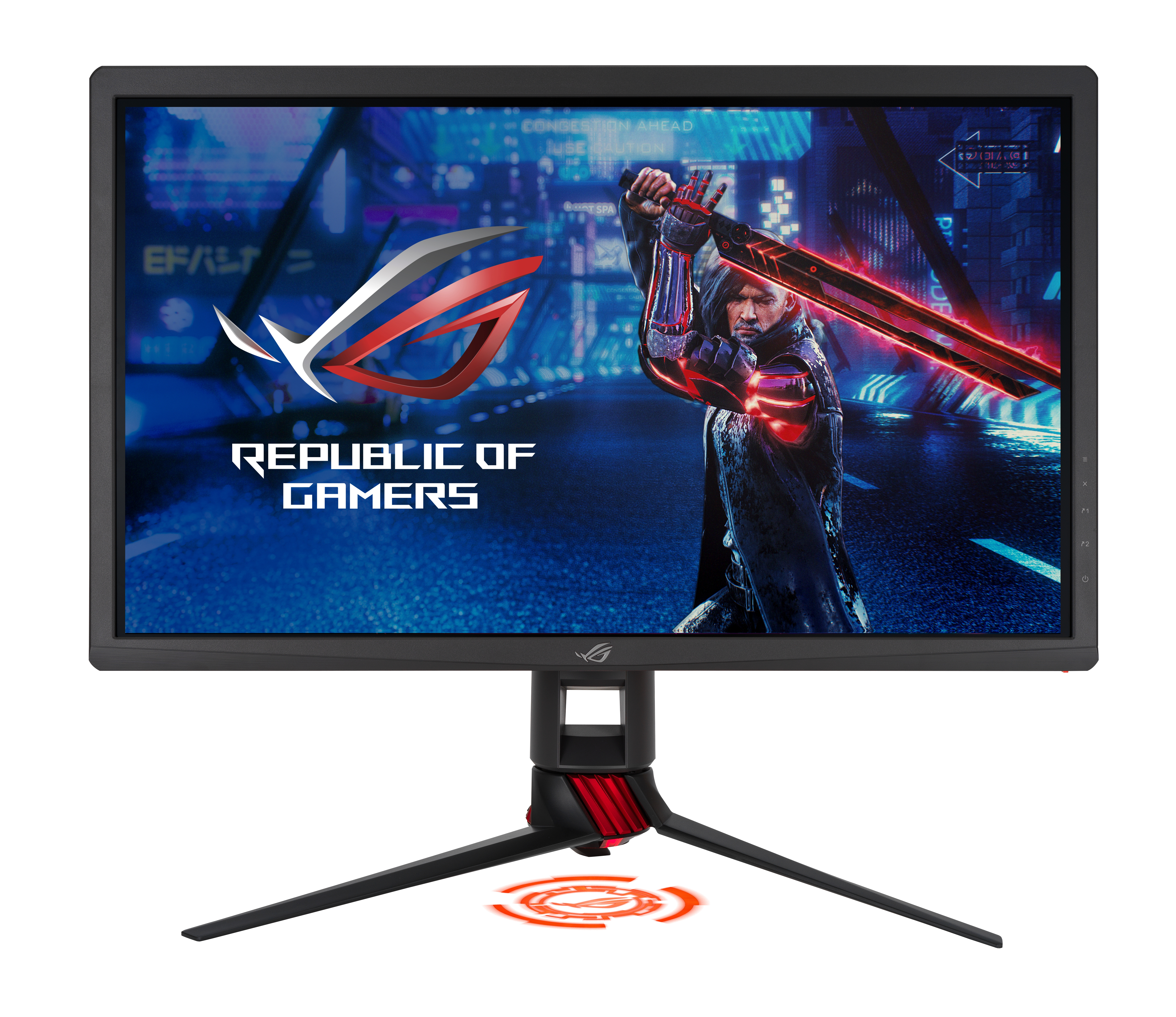 ASUS ROG Strix XG27UQDMS 68.32cm (16:9) QD-OLED