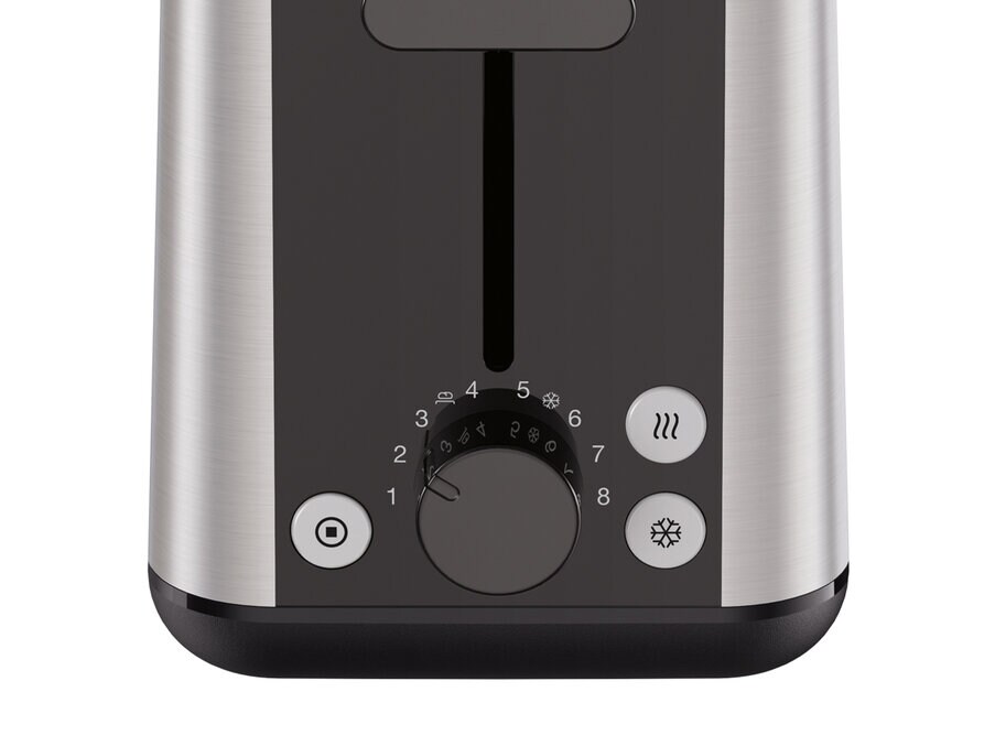 Langschlitz-Toaster PurShine HT 1610 BK