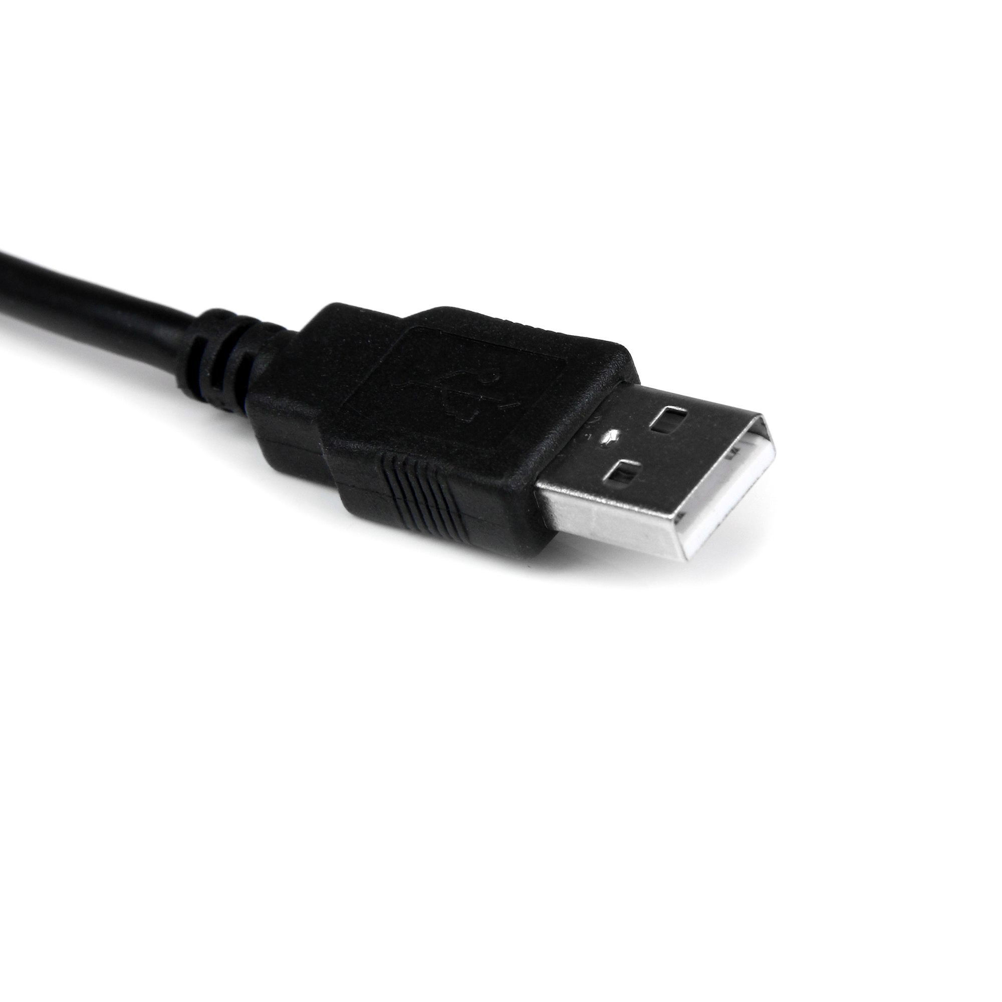 STARTECH.COM ICUSB232PRO USB to RS-232 Adapter with COM Retention