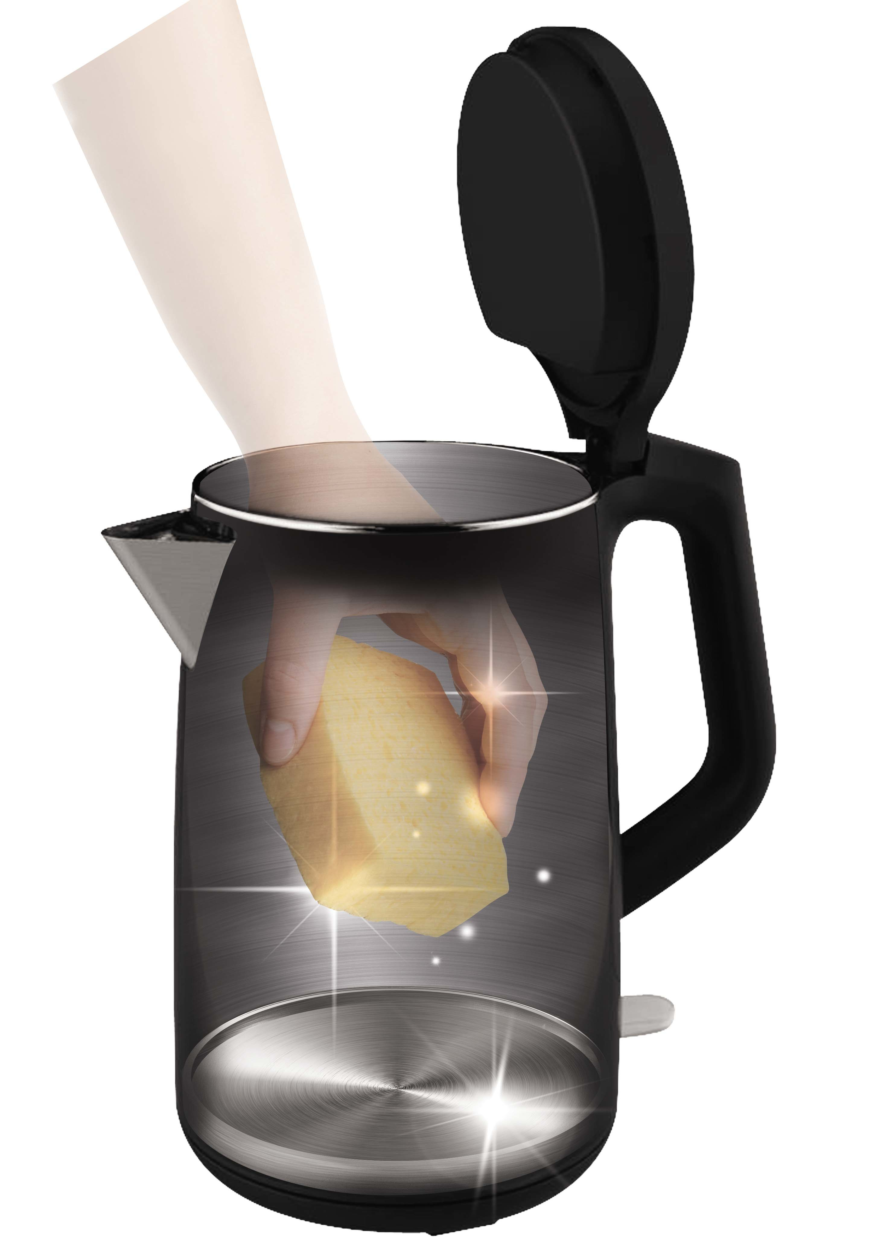 Tefal KO3718 Wasserkocher schwarz