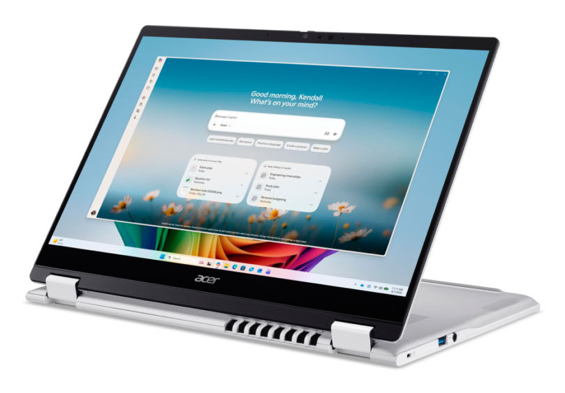 Acer Swift Spin 14 U9-386H 16 512 SFSP14-I51T-93NW W11H