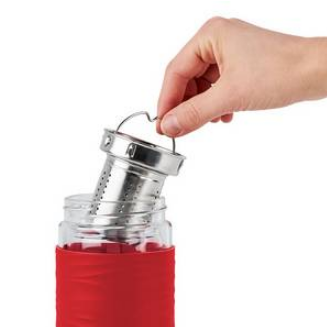 emsa Isolierbecher TEA MUG rot 400,0 ml, 1 St.