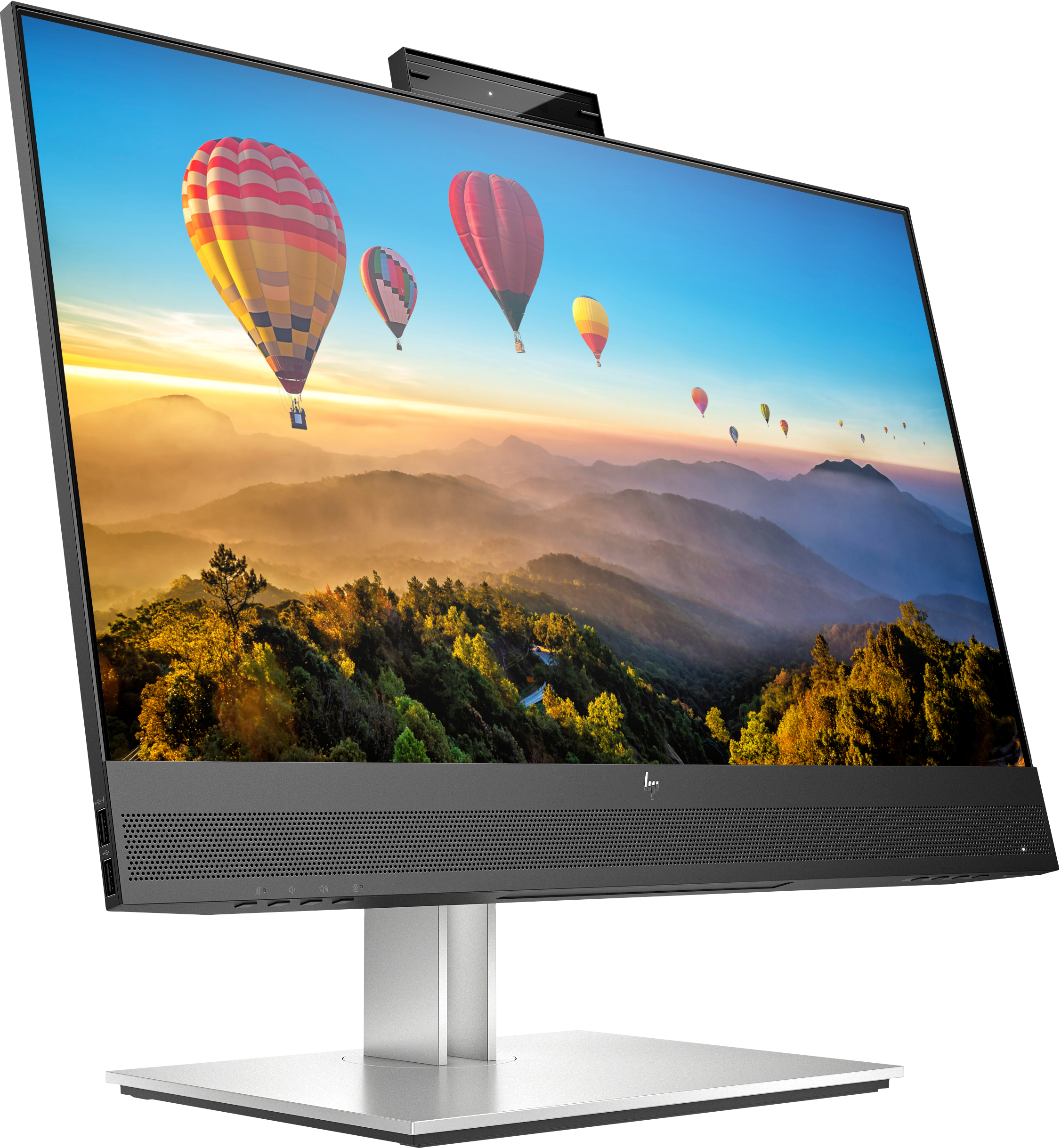 HP E24m G4 Monitor 61,0 cm (24,0 Zoll) schwarz