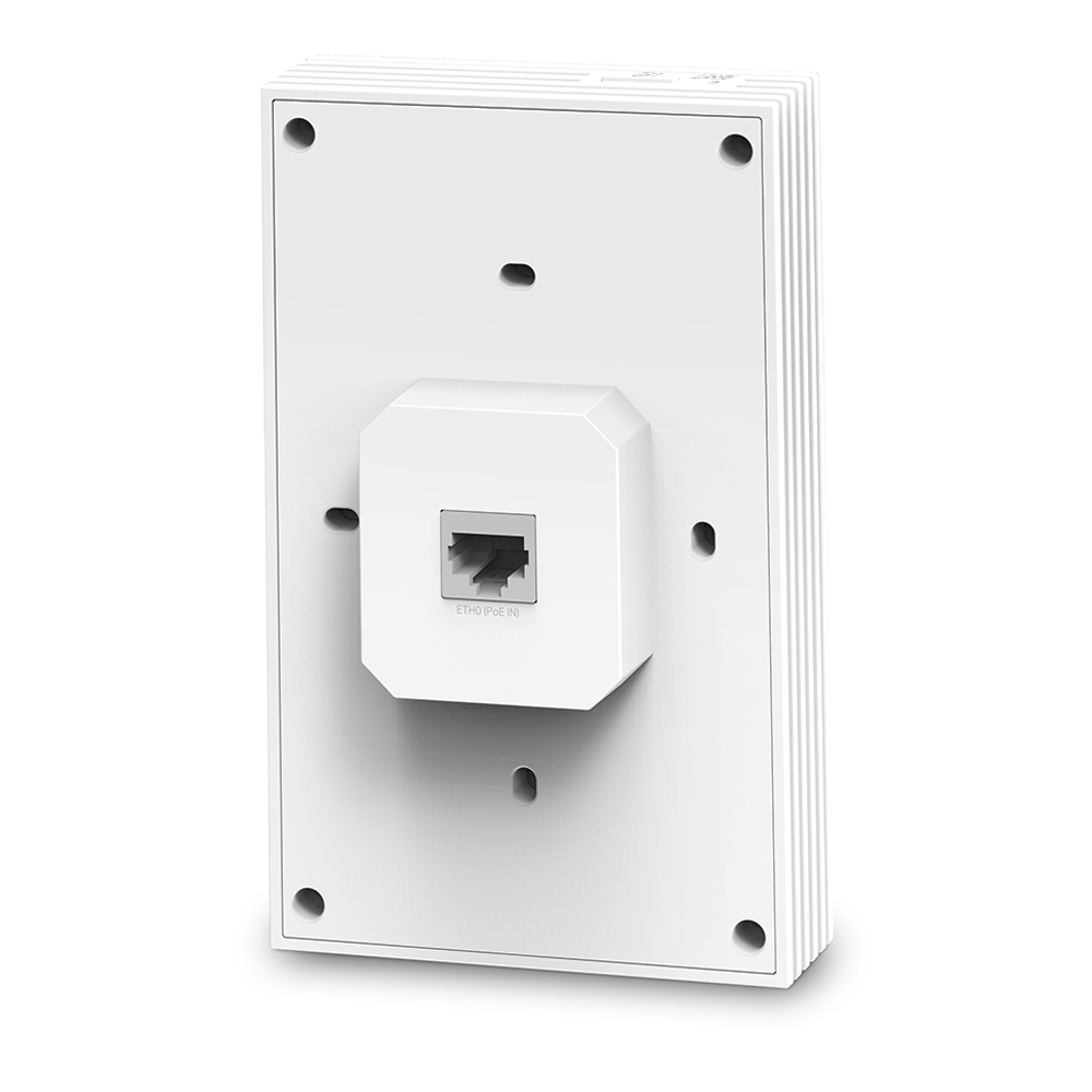 TP-Link Omada WL-AP Access Point EAP655-Wall (AX3000)