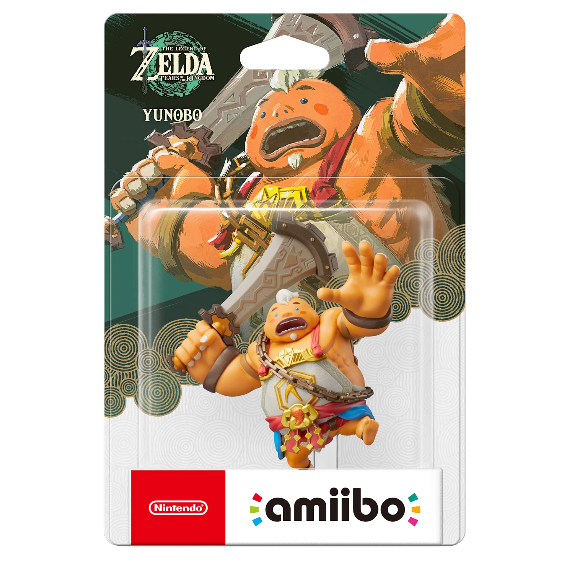 amiibo The Legend of Zelda Collection: Yunobo-Spielfigur