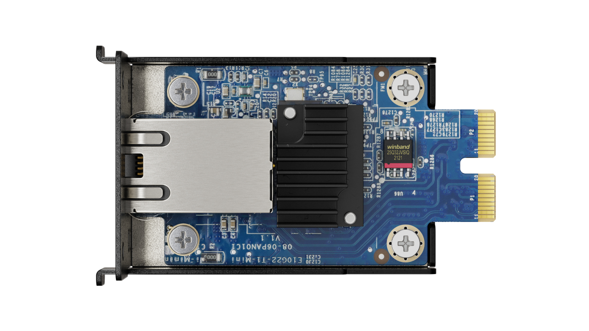 E10G22-T1-MINI 10GBE ADAPTER