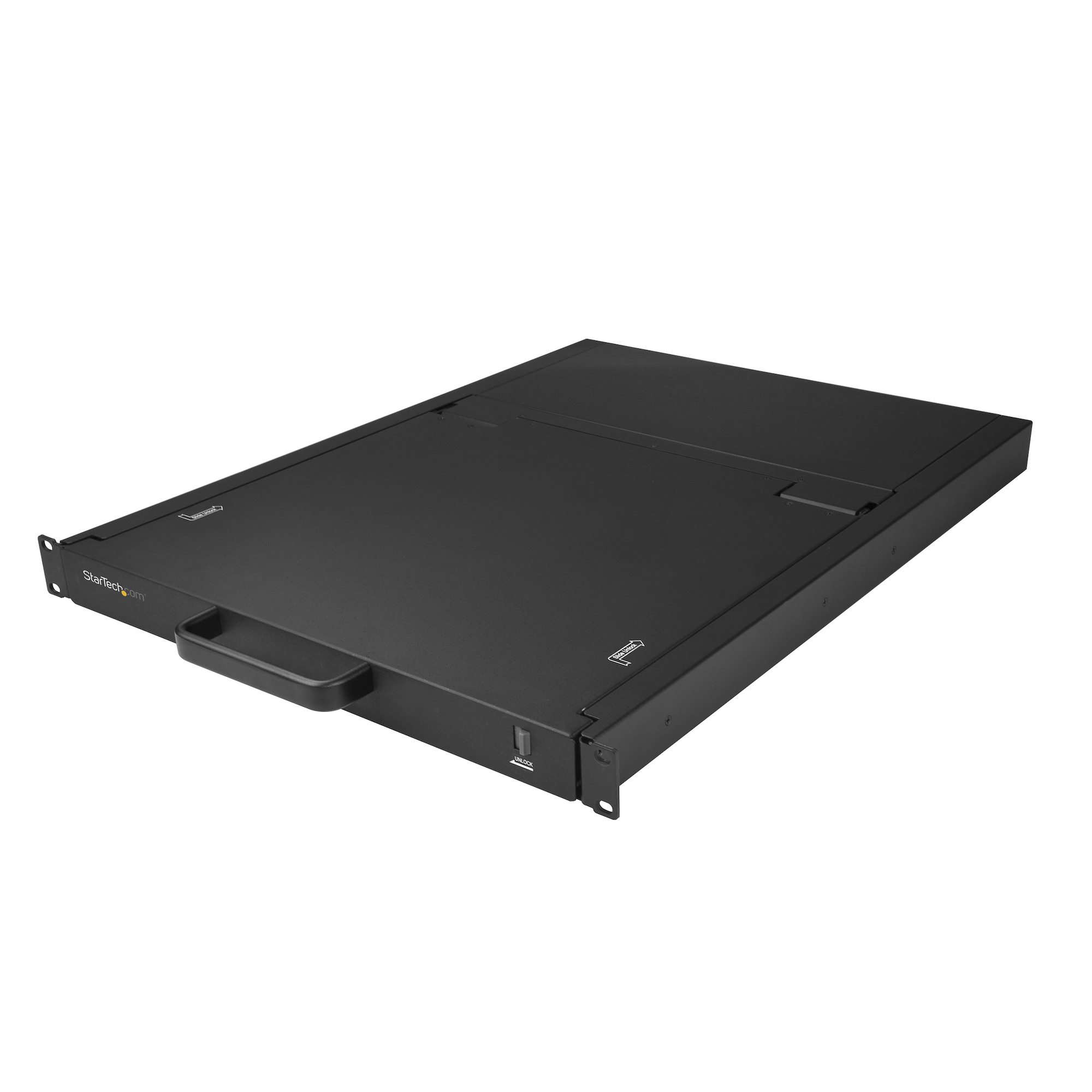 8 PORT RACKMOUNT KVM CONSOLE FOR SERVER RACK - 48.26 CM