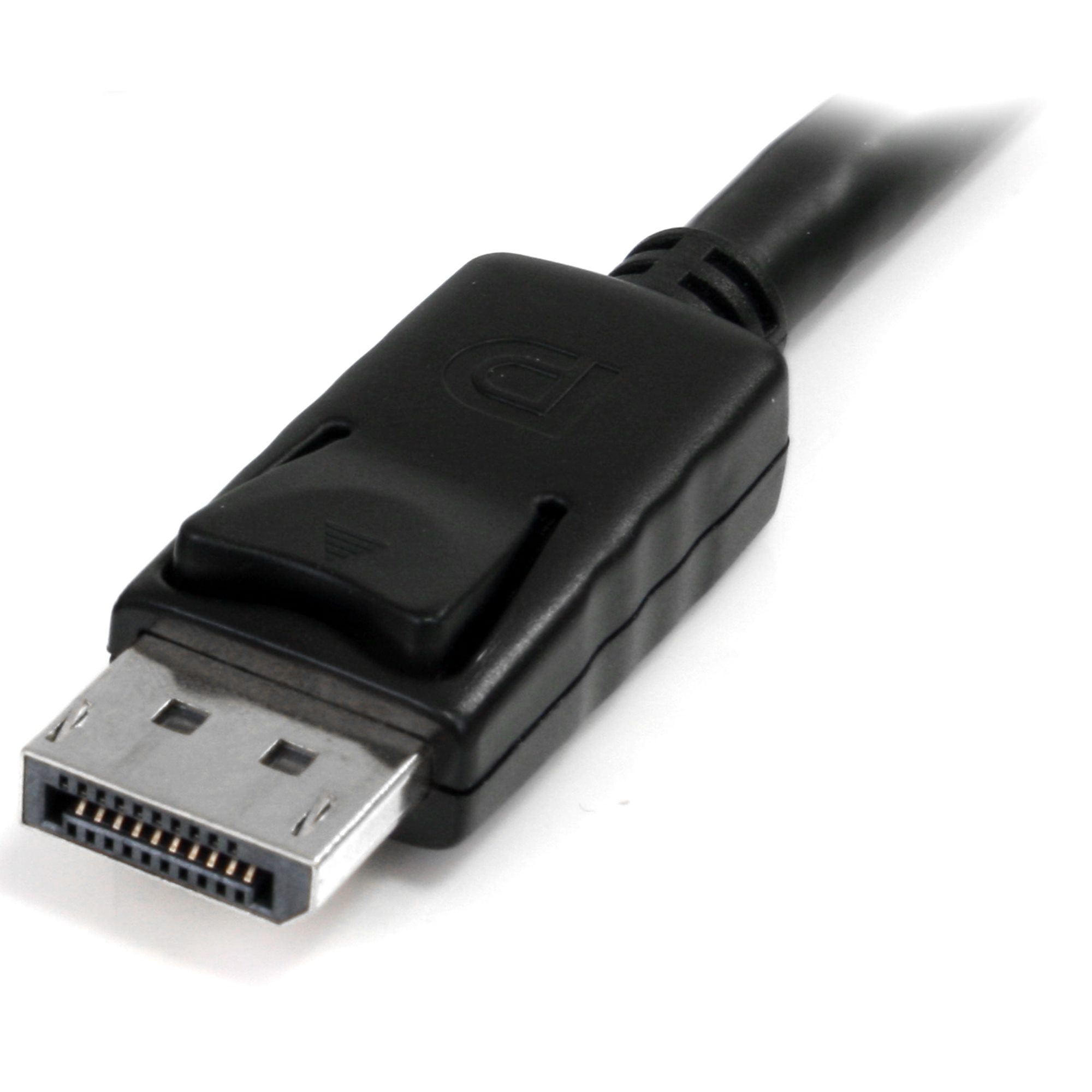 DISPLAYPORT PANEL MOUNT CABLE .