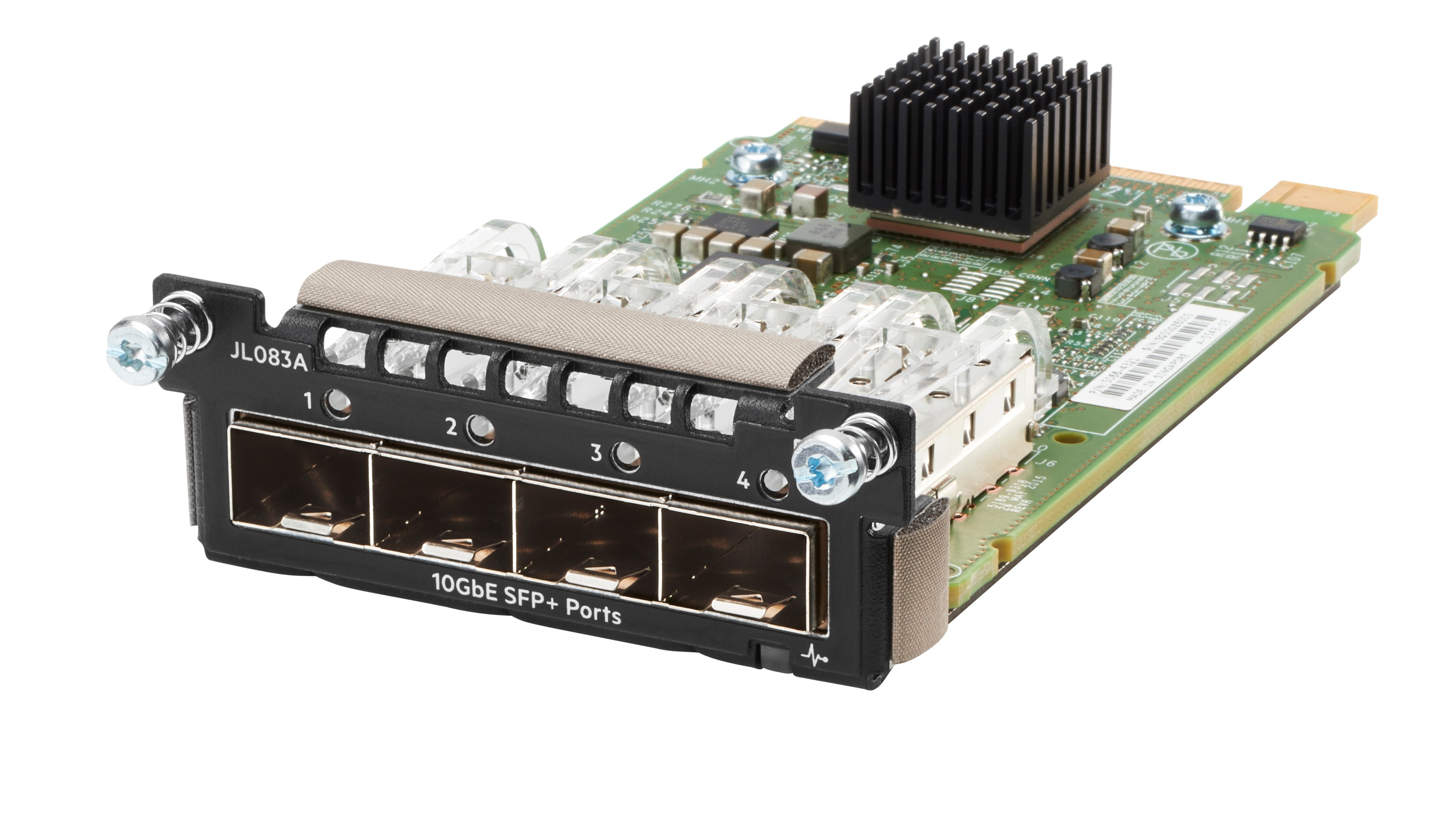 HPE Aruba 3810M 4SFP+ Module