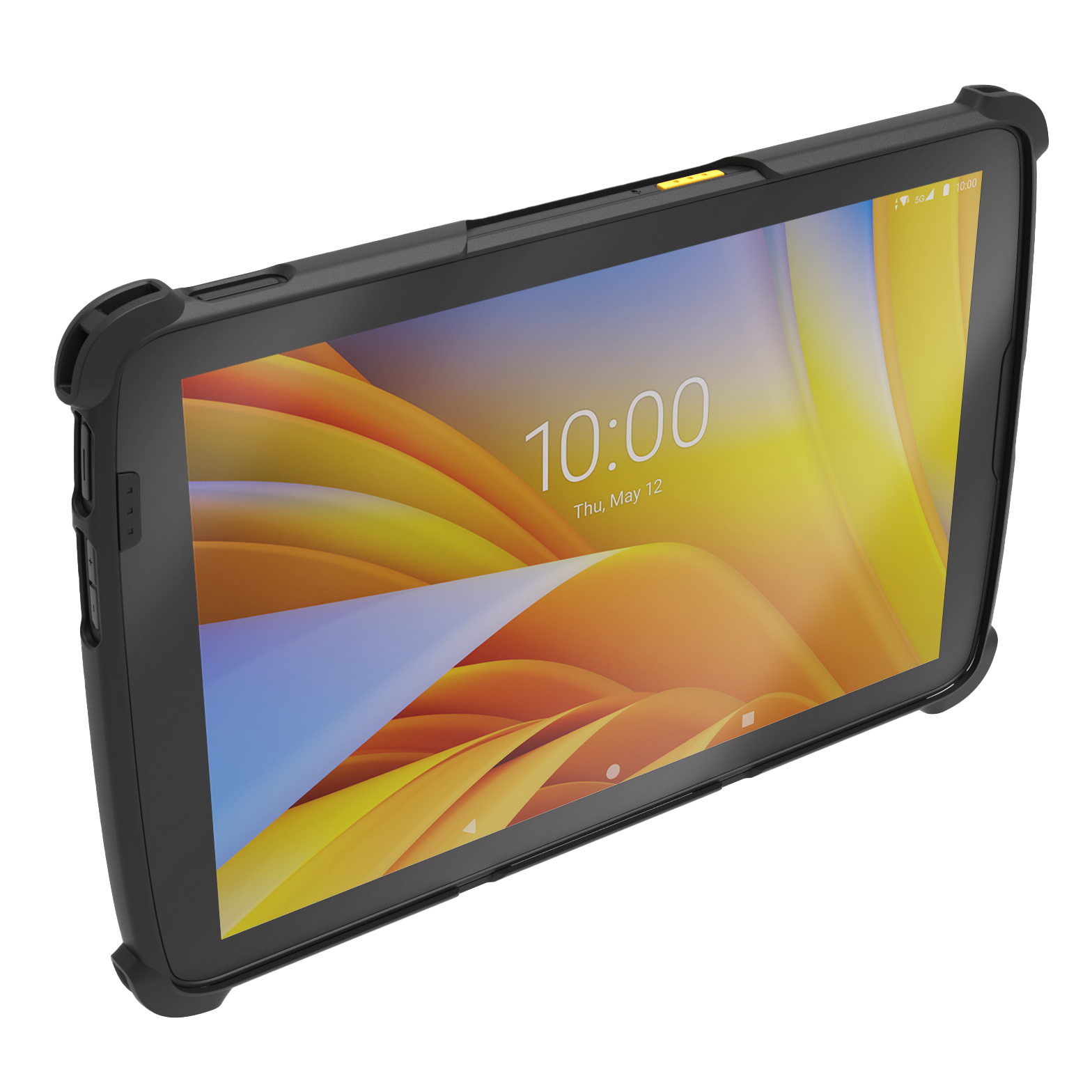 RUGGED CASE WITH ADJUST ELASTIC HAND STRAP FOR ET40/45 8IN