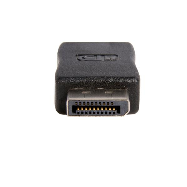 STARTECH.COM DisplayPort auf HDMI Video Adapter Stecker/Buchse - DP zu HDMI Konverter - 1920x1200