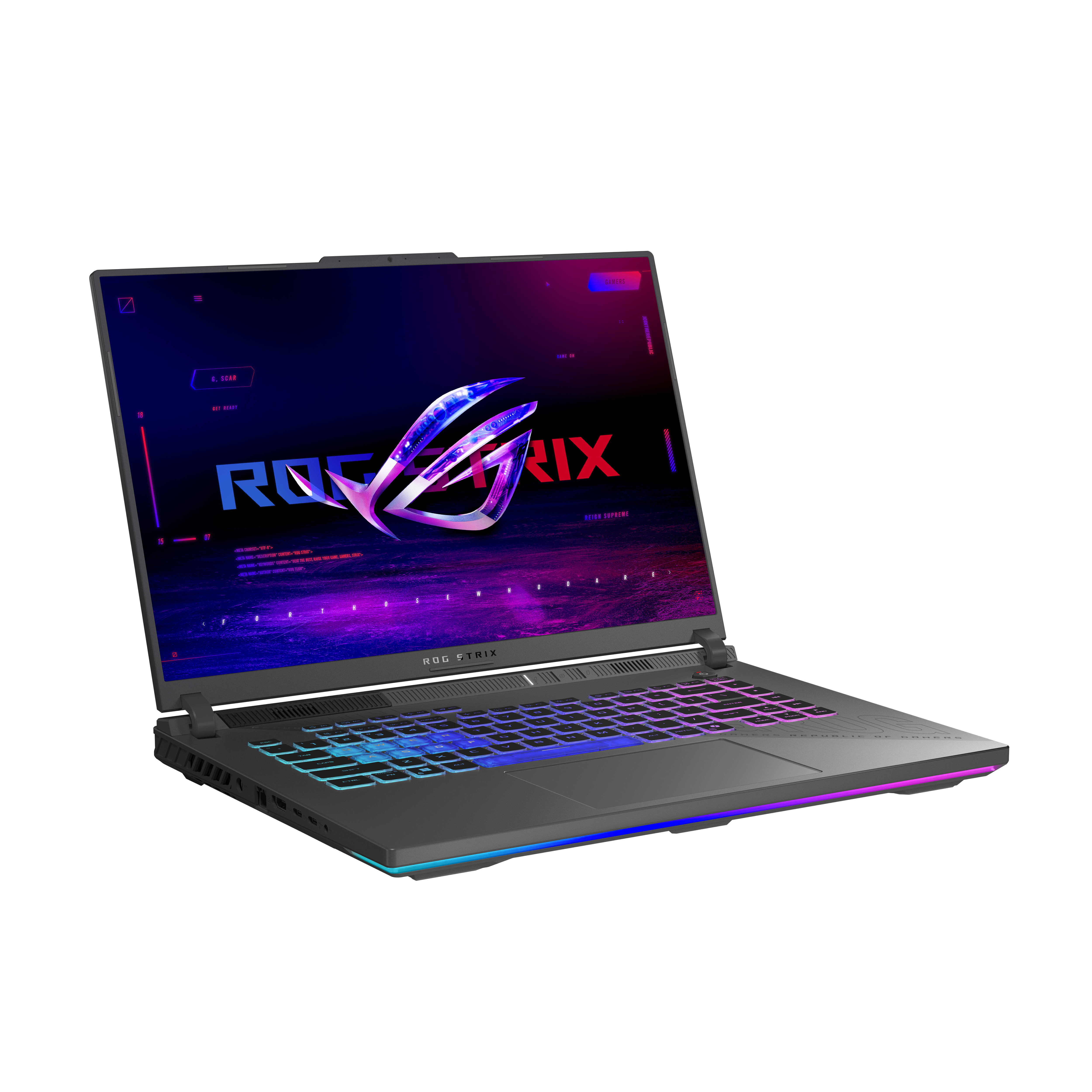 ROG Strix G16 (G614PR-RV003W), Gaming-Notebook