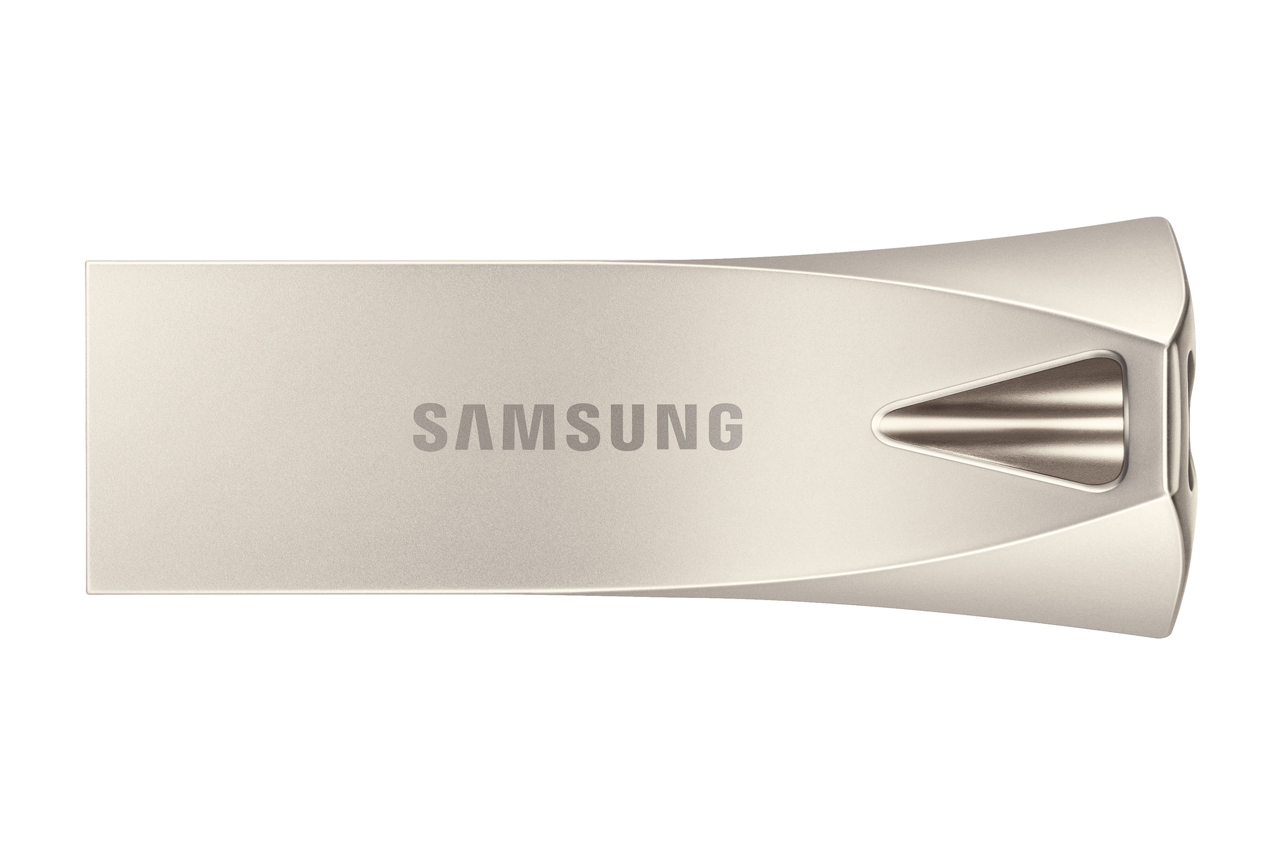 USB-Stick 64GB Samsung BAR Plus Champagne Silver USB 3.1 retail
