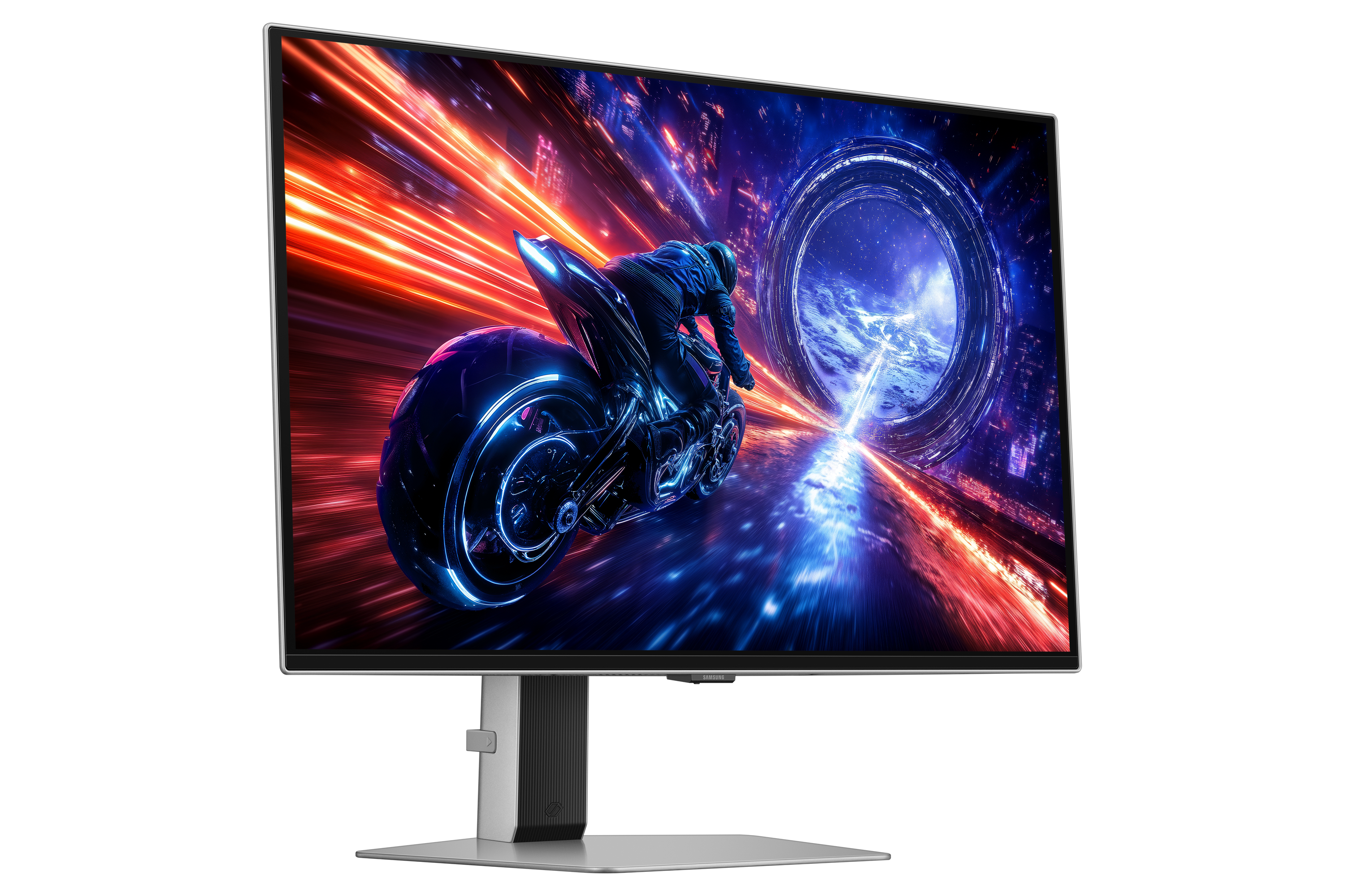 Odyssey S27FG602SU QD-OLED, Gaming-Monitor