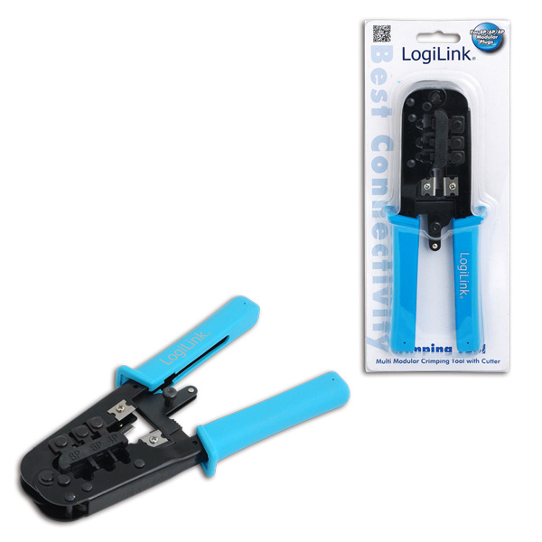 Logilink Werkzeug-Set inkl. Transportbox