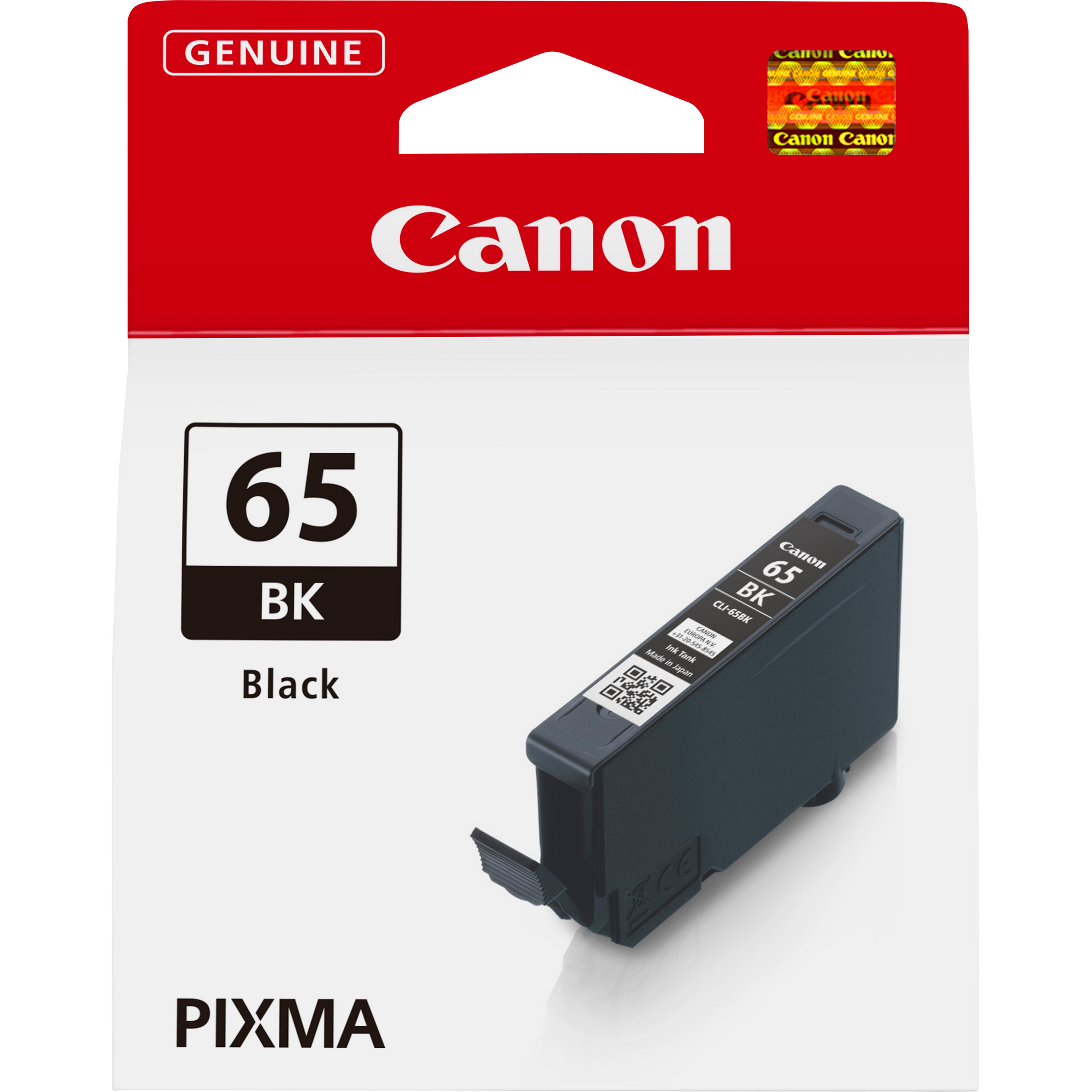 Canon CLI-65BK schwarz Druckerpatrone