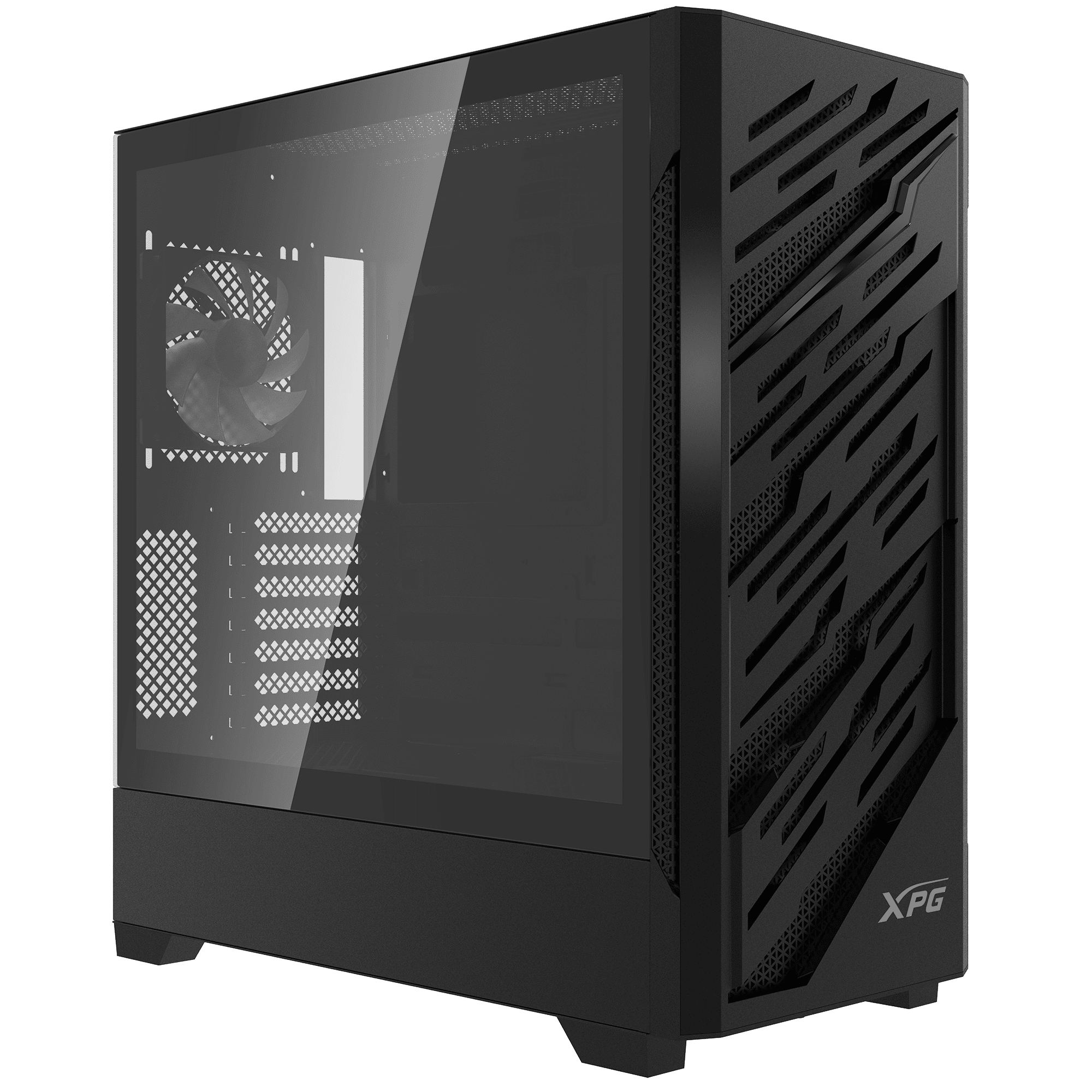 Geh XPG STARKER AIR BTF (E-ATX) Midi Tower schwarz retail