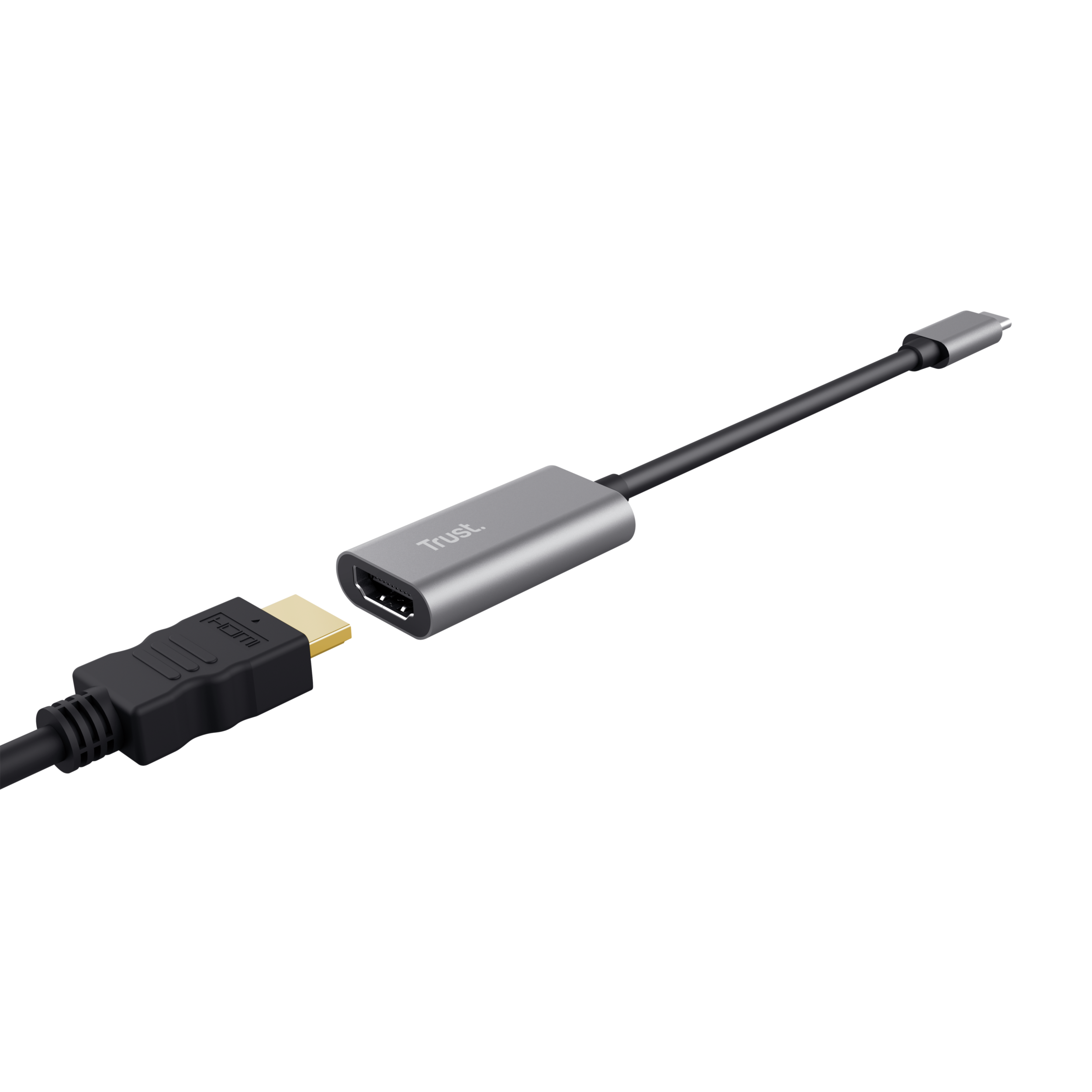 DALYX USB-C HDMI ADAPTER .