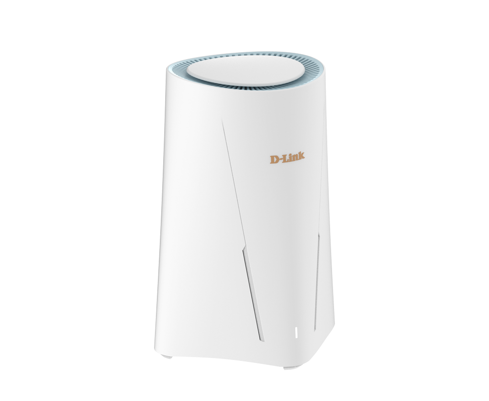 D-LINK DBR-560 AX6000 Wi-Fi 6 SOHO Router bis zu 6000 Mbit/s VPN-Zugriff