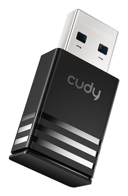 Cudy WU1300S Wi-Fi USB 3.0 Adapter