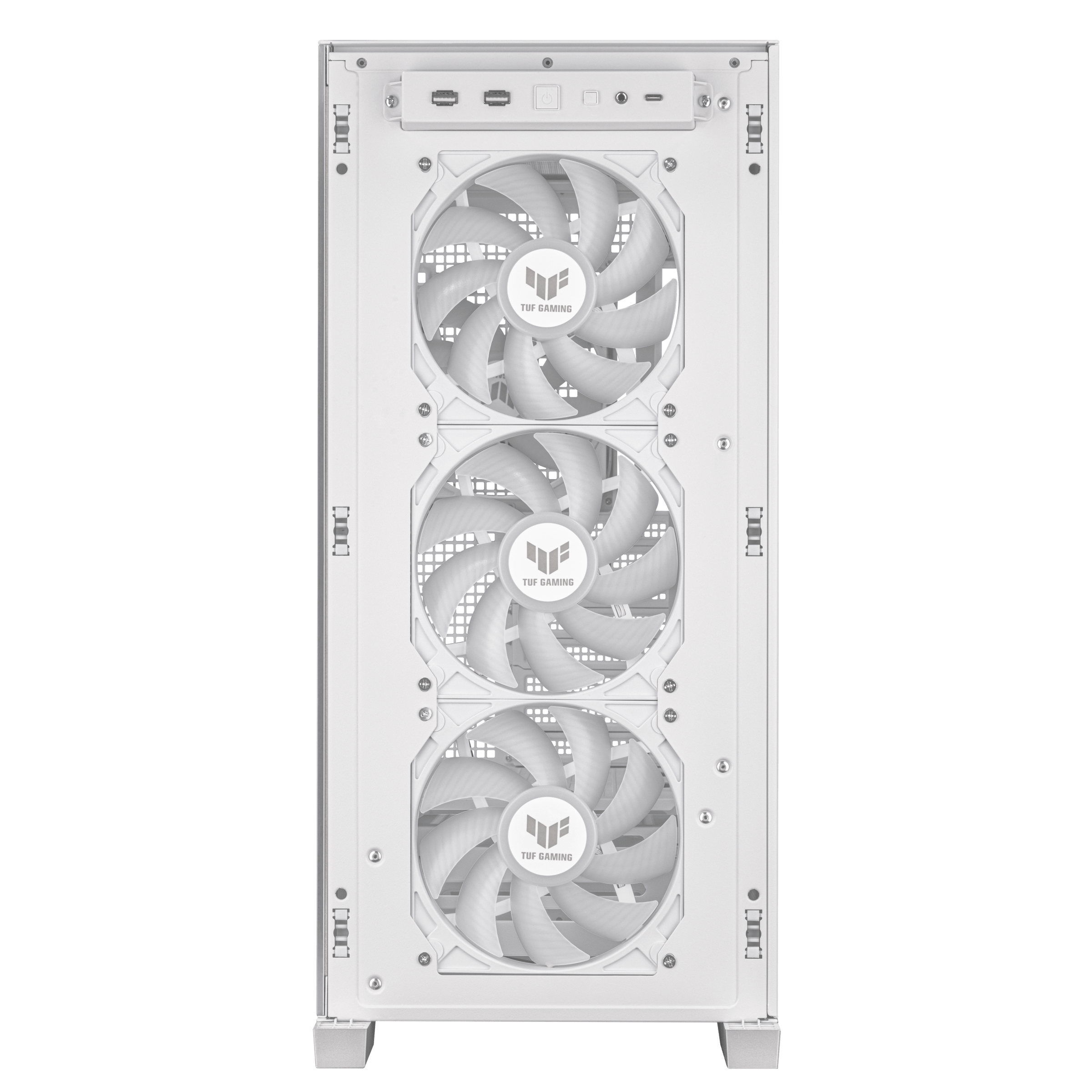 ASUS GEH TUF GAMING GT302 CASE TG ARGB WHITE