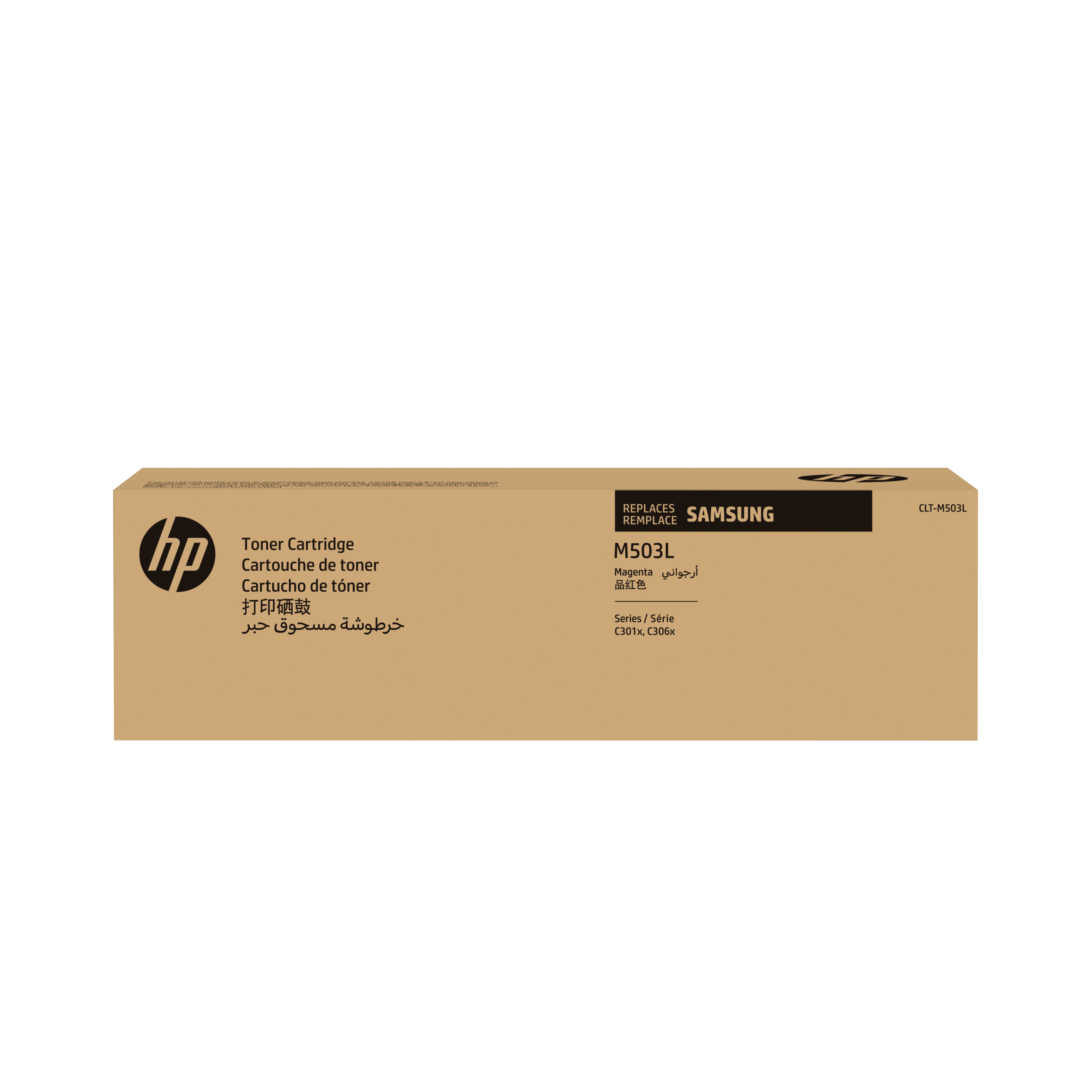 HP CLT-M503L (SU281A) magenta Toner