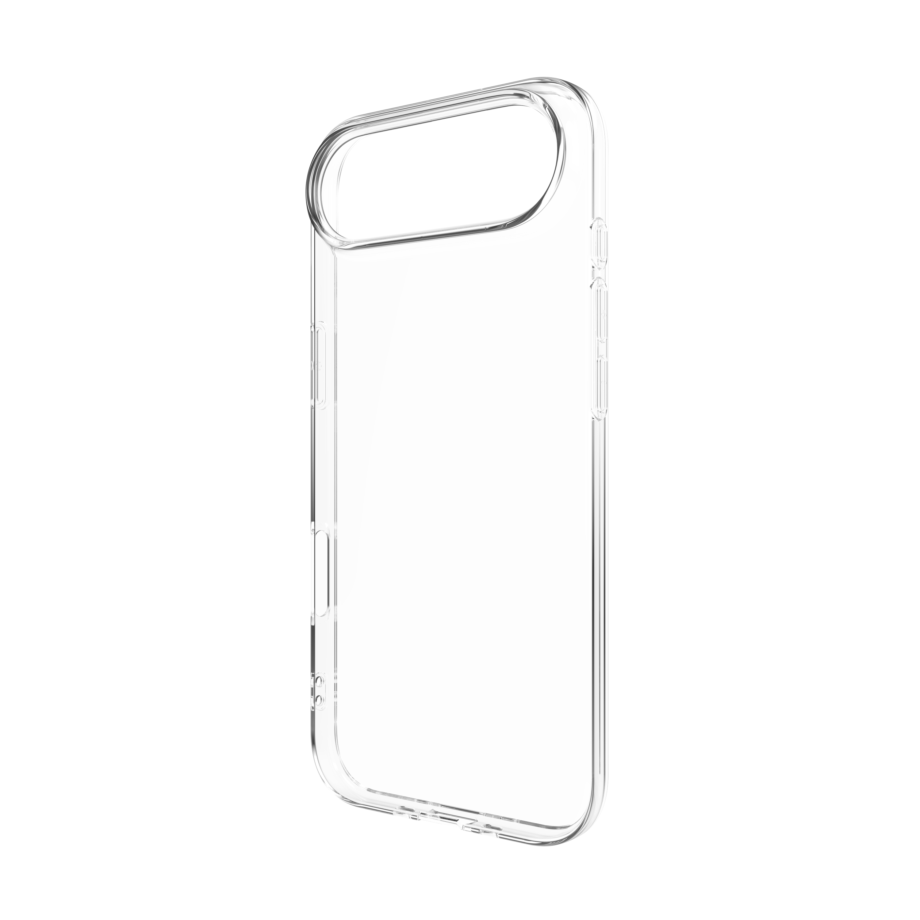 ZAGG CASES TPU CASE APPLE CAPITOL CLEAR INTL
