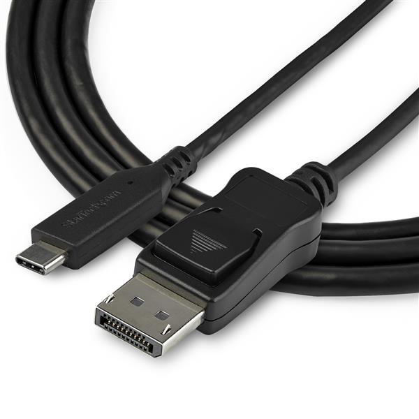 StarTech.com USB-C auf DisplayPort 1.4 Kabel 1 m