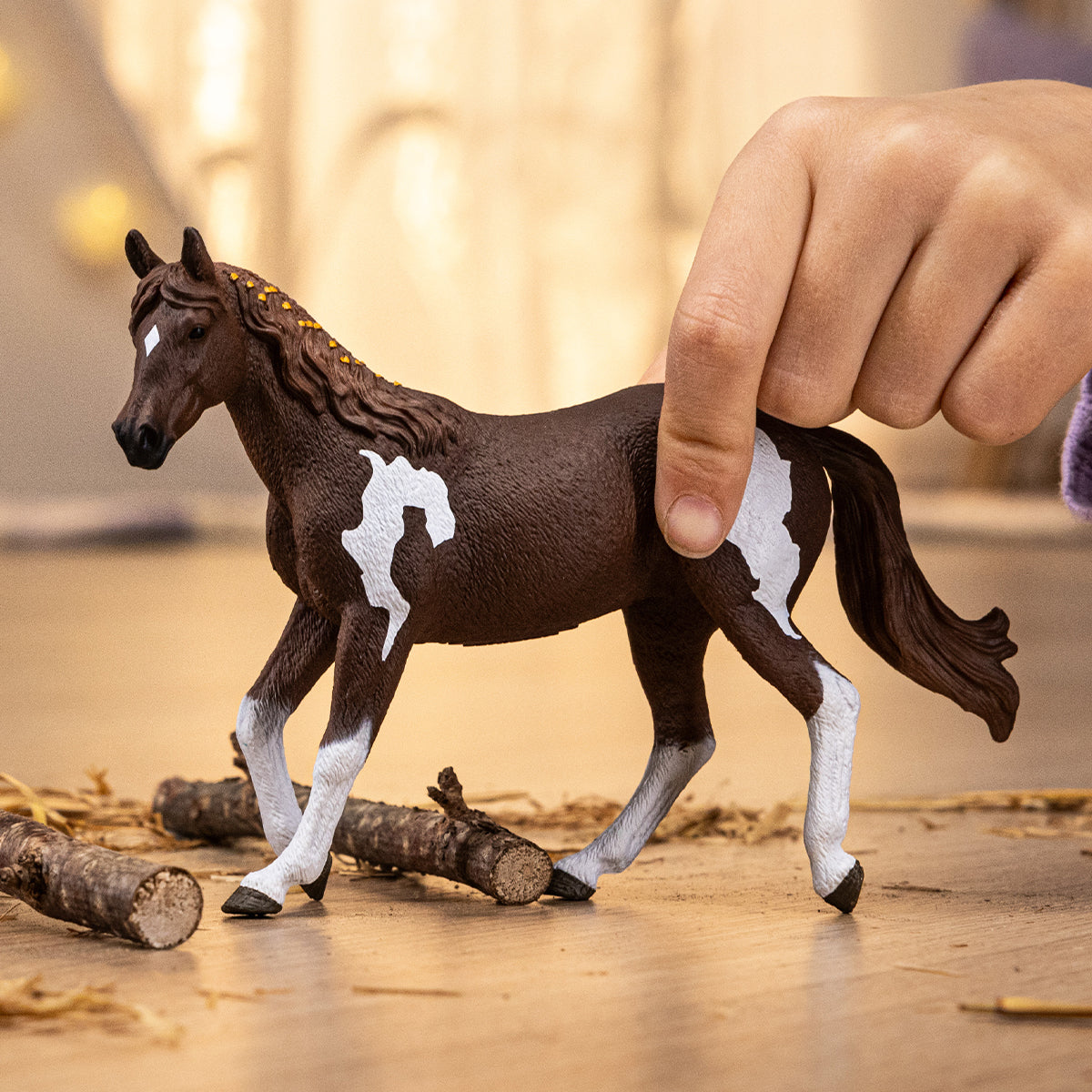 Horse Club Paint Horse Stute, Spielfigur