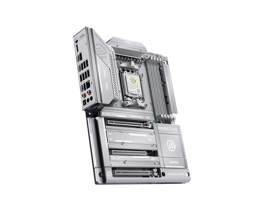 MSI MAG X870E TOMAHAWK MAX WIFI PZ (AM5)