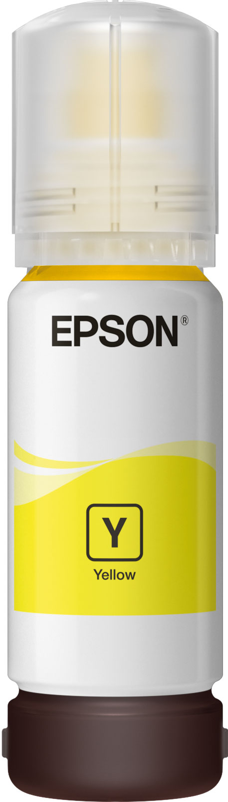 EPSON 102/T03R44 gelb Tintenflasche