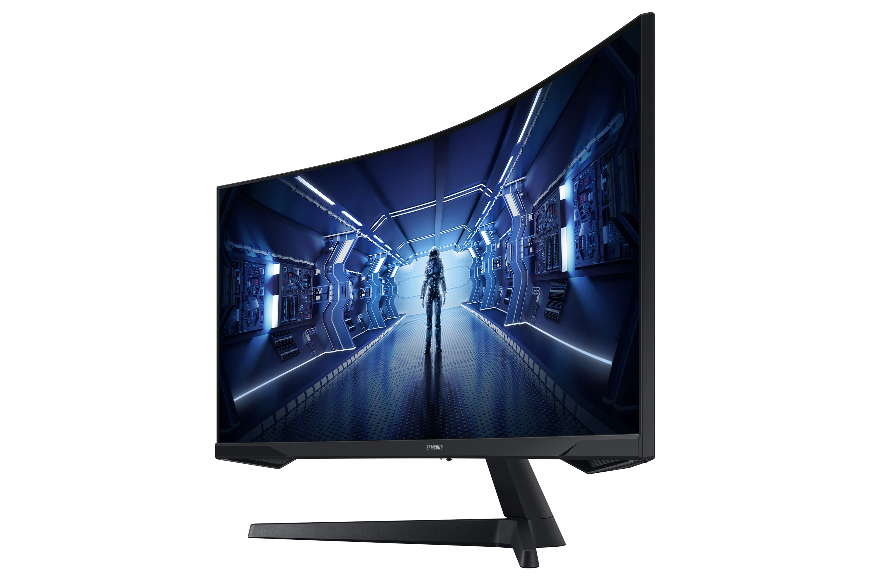 Samsung (34) 86,4cm C34G55TWWP 21:9 G5 CURVED