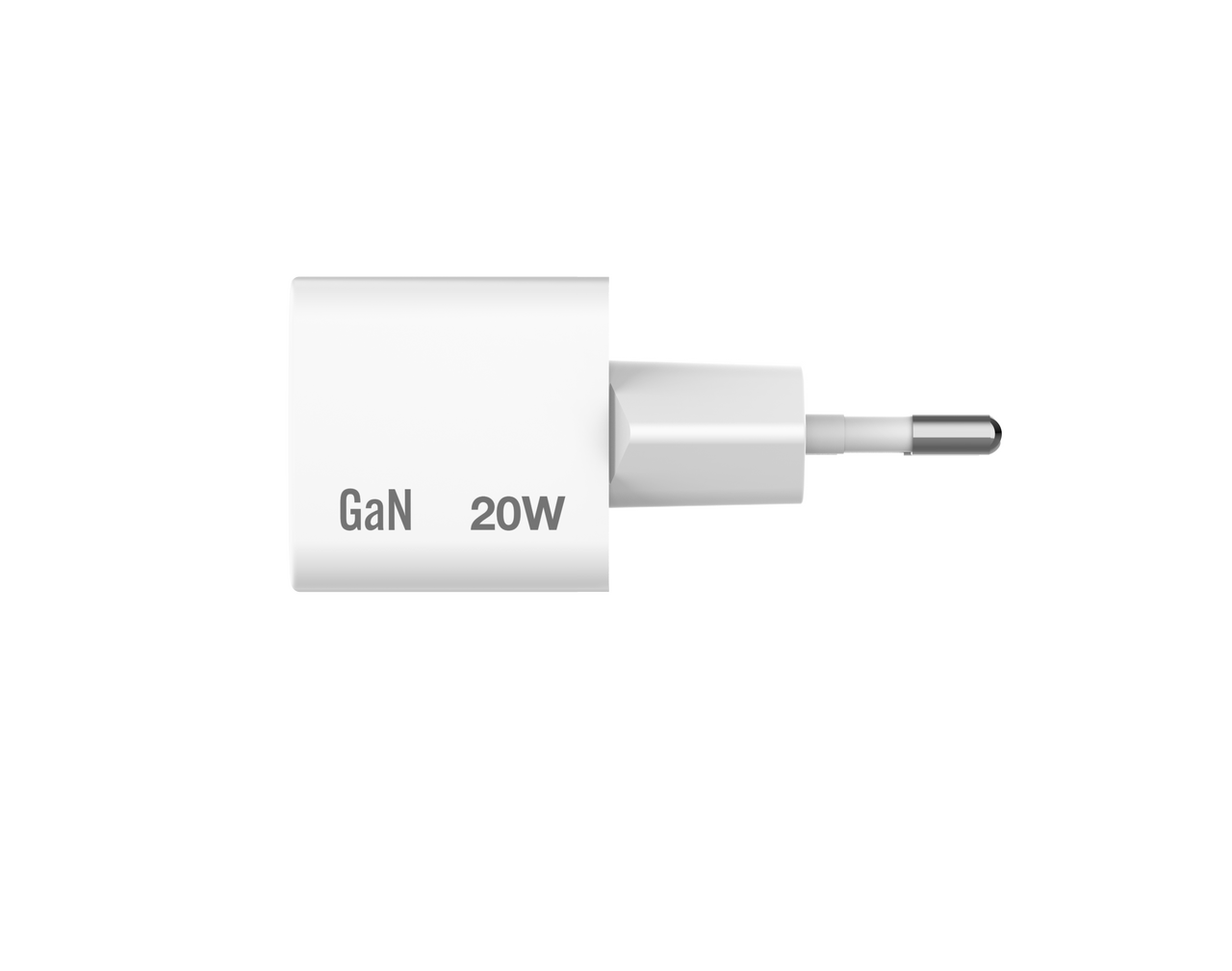 Verbatim Mini GaN Charger 20W EU Plug