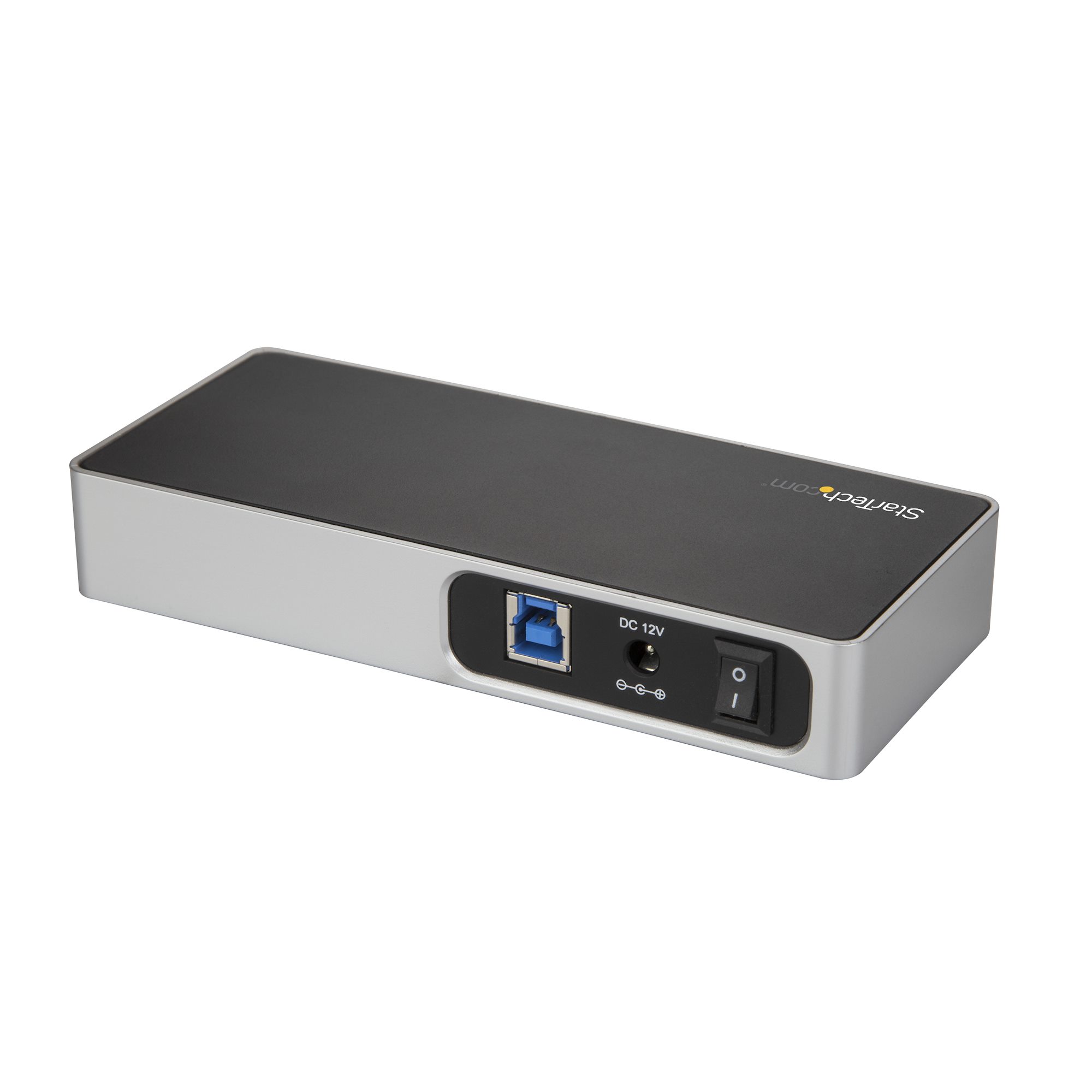 STARTECH.COM 7-Port USB-C Hub - USB-C to 5x USB-A and 2x USB-C - USB 3.0