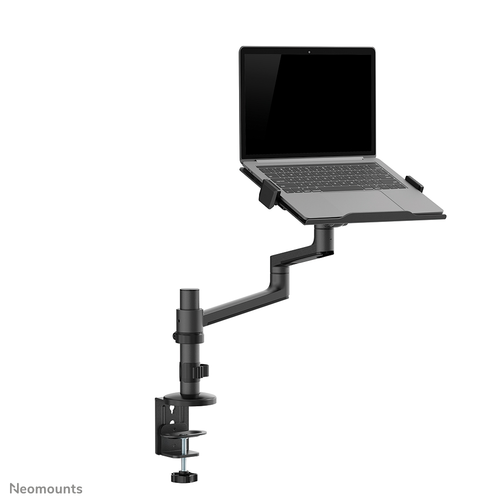 NEOMOUNTS Next Lite Laptop Desk Mount clamp+grommet