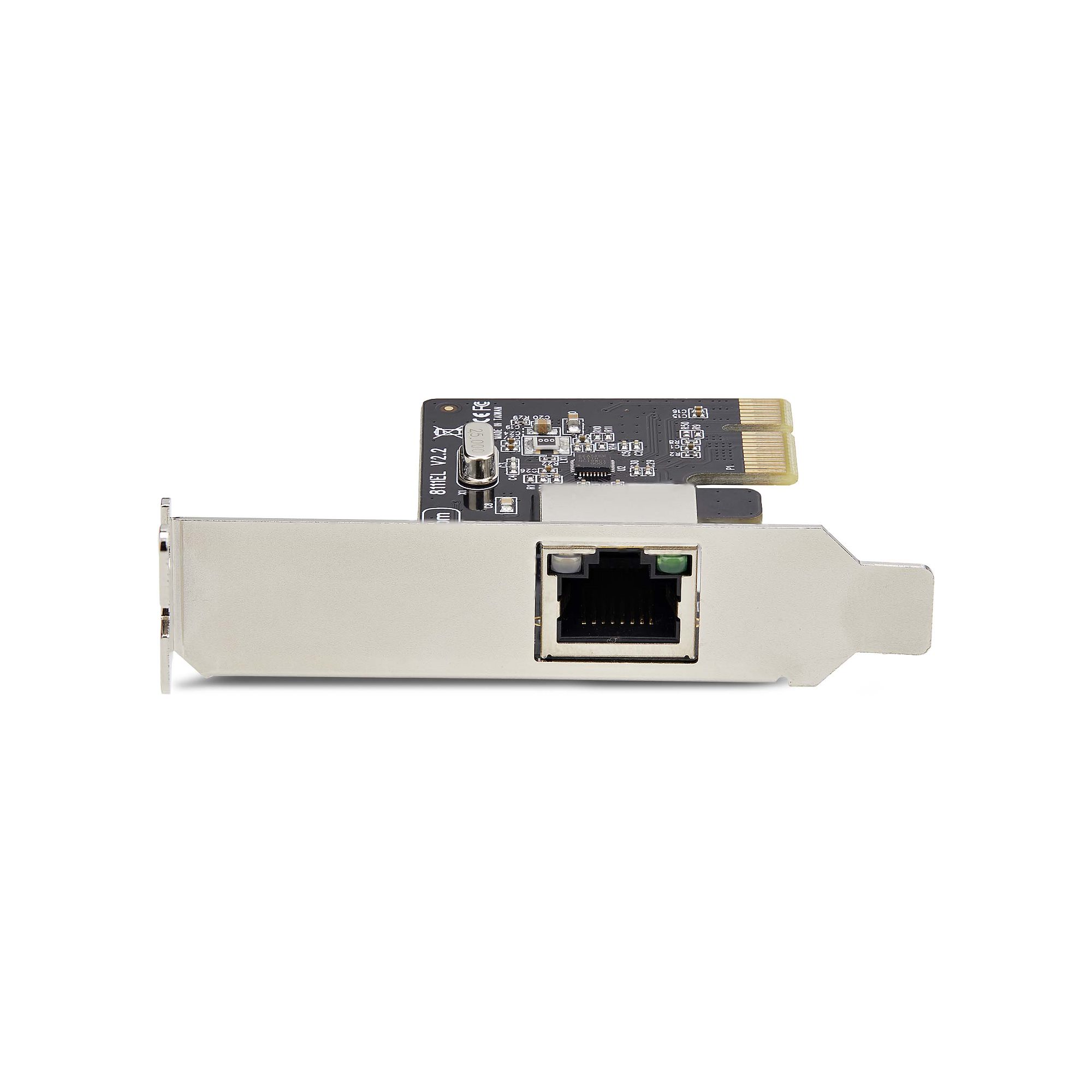 1-PORT NETWORK CARD TAA LOW-PROFILE NIC TAA-COMPLIANT