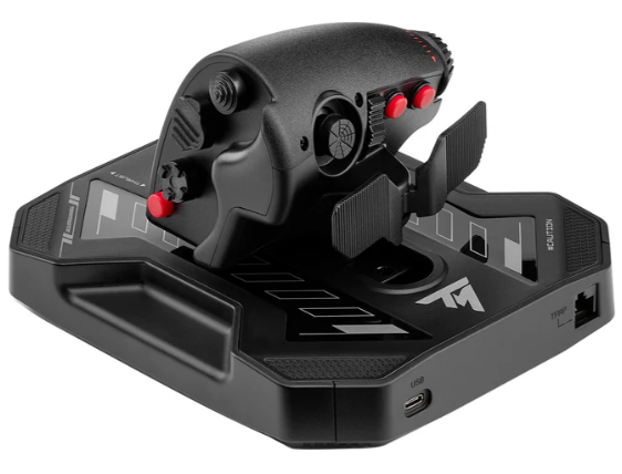 AddOn Thrustm. SoL-R 6 Throttle (PC) retail