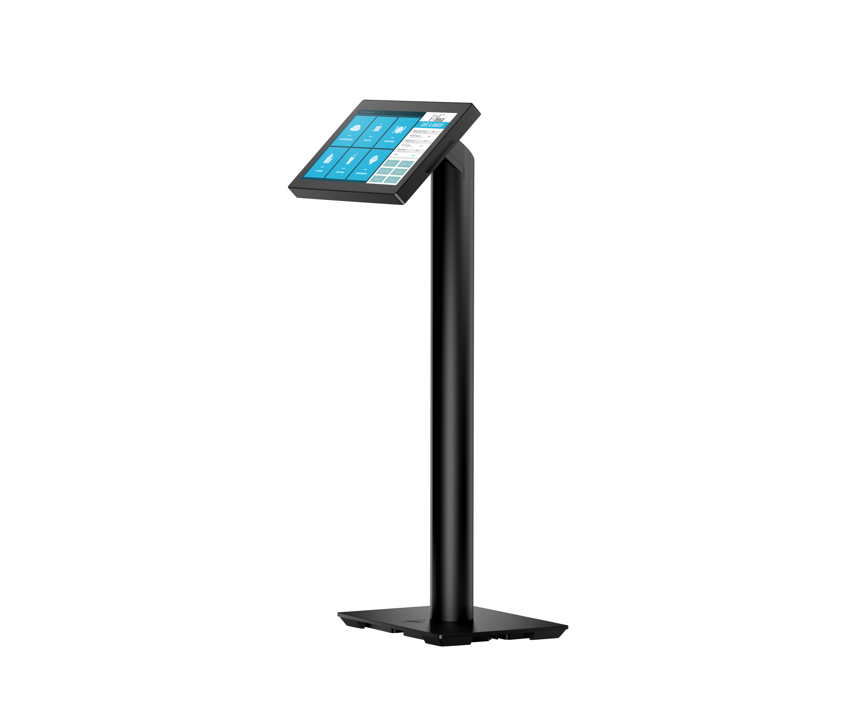 HP Engage 16,7cm 6,6Zoll Pole Display