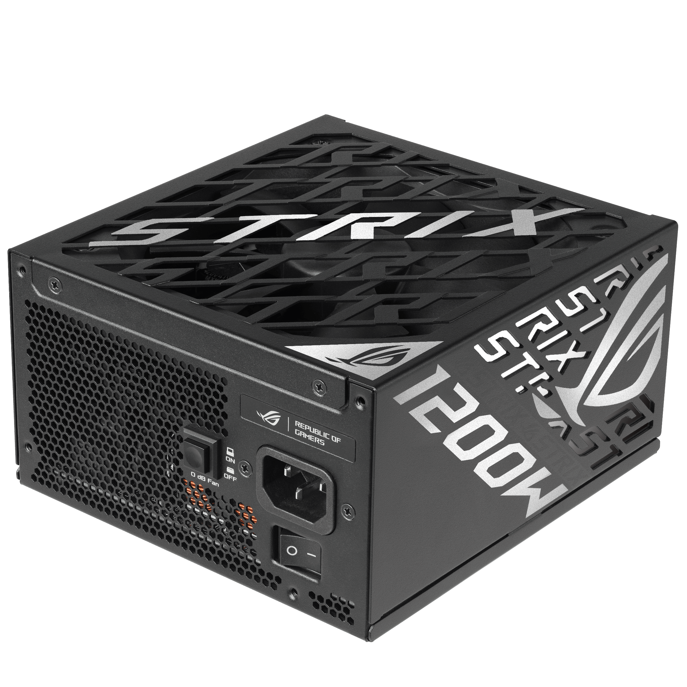 ASUS Netzteil ROG-STRIX-1200P-G 1200W 80+ Platinum