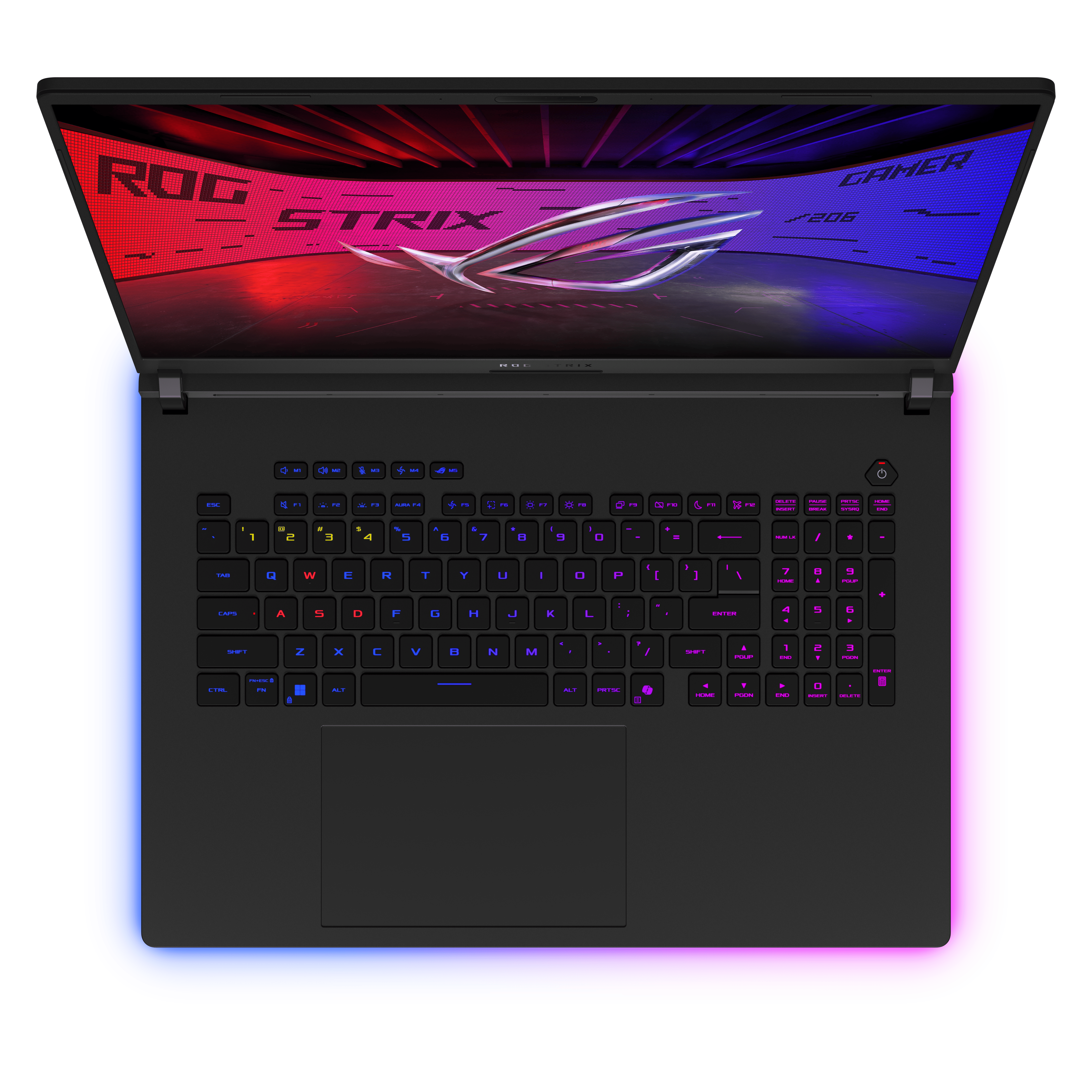ASUS ROG Strix SCAR18 U9-275HX 64 2x2TB 5080 G835LW-SA022W W11H