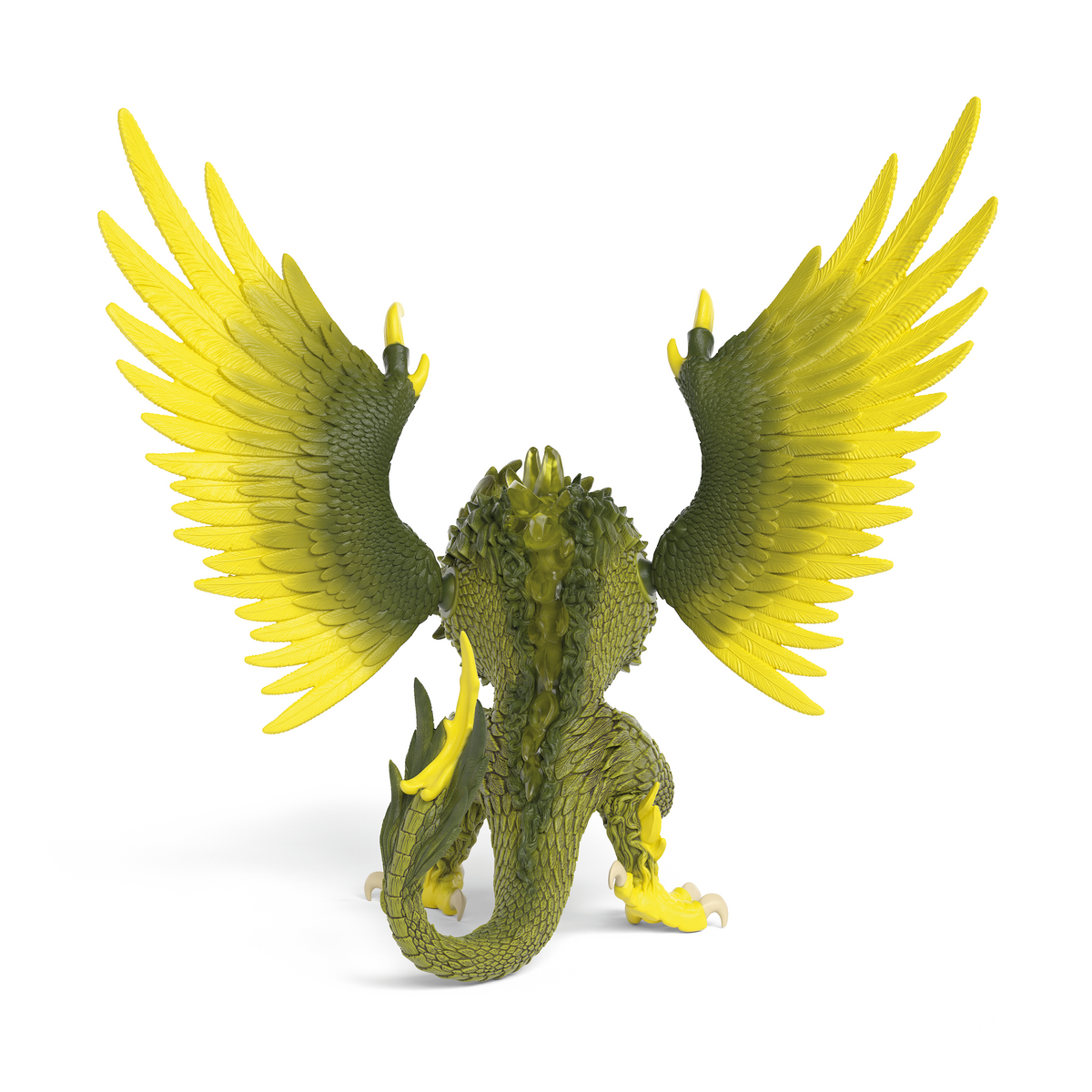 Eldrador Creatures Dschungelgreifvogel, Spielfigur